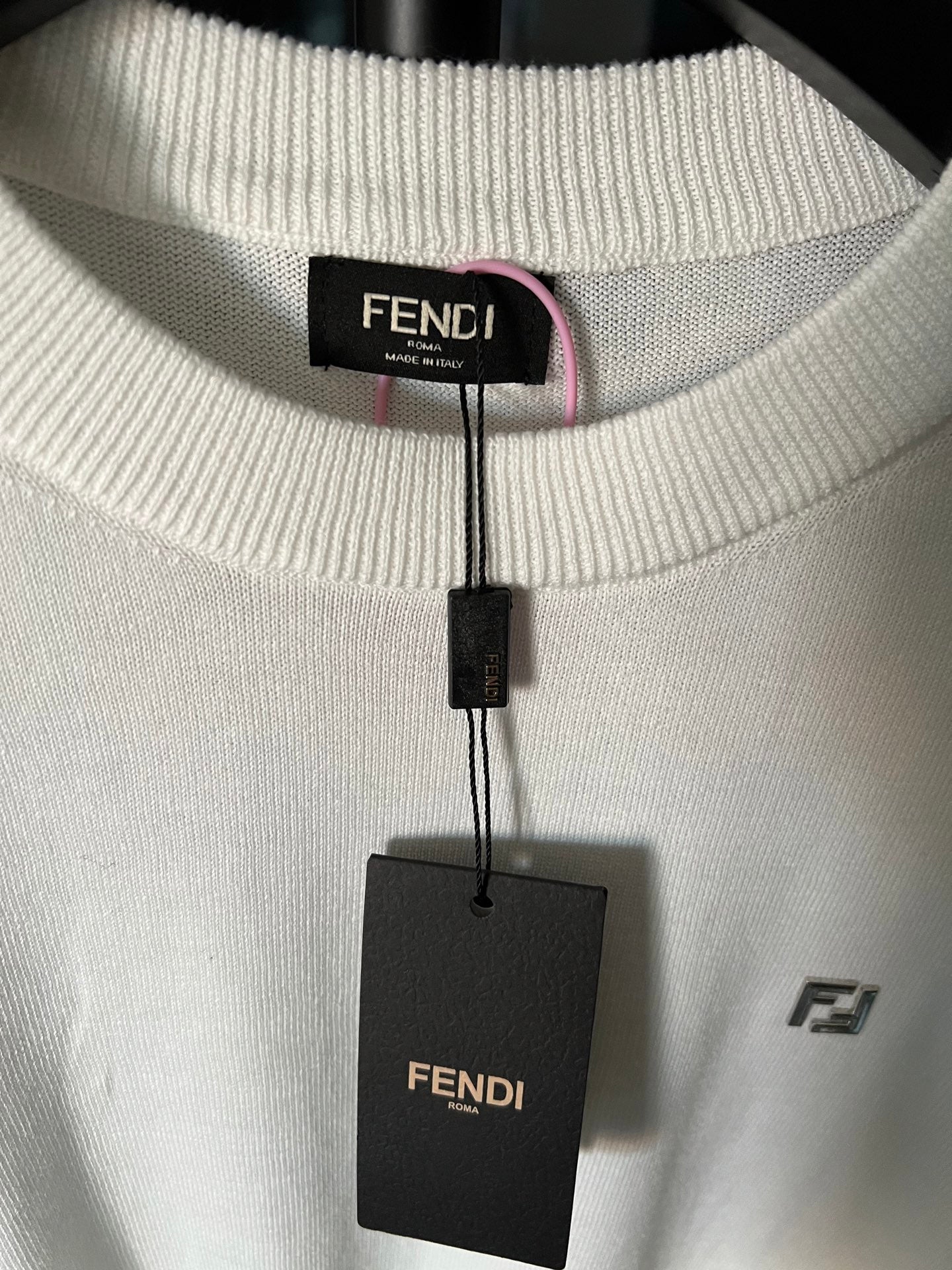 LuxluxHouse Best Quality Clothes Fendi T-shirt