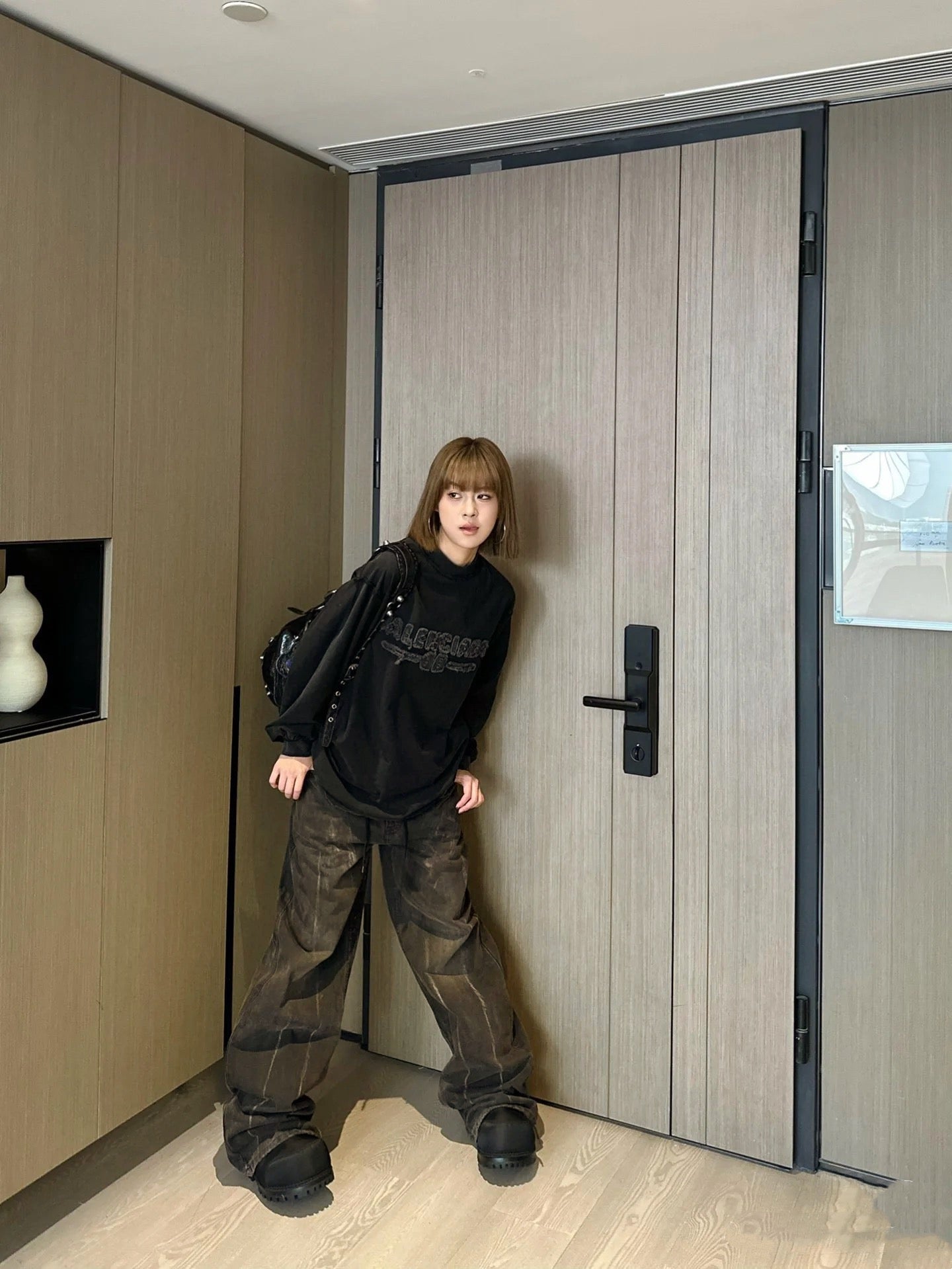 LuxluxHouse Best Quality Clothes Balenciaga Pants