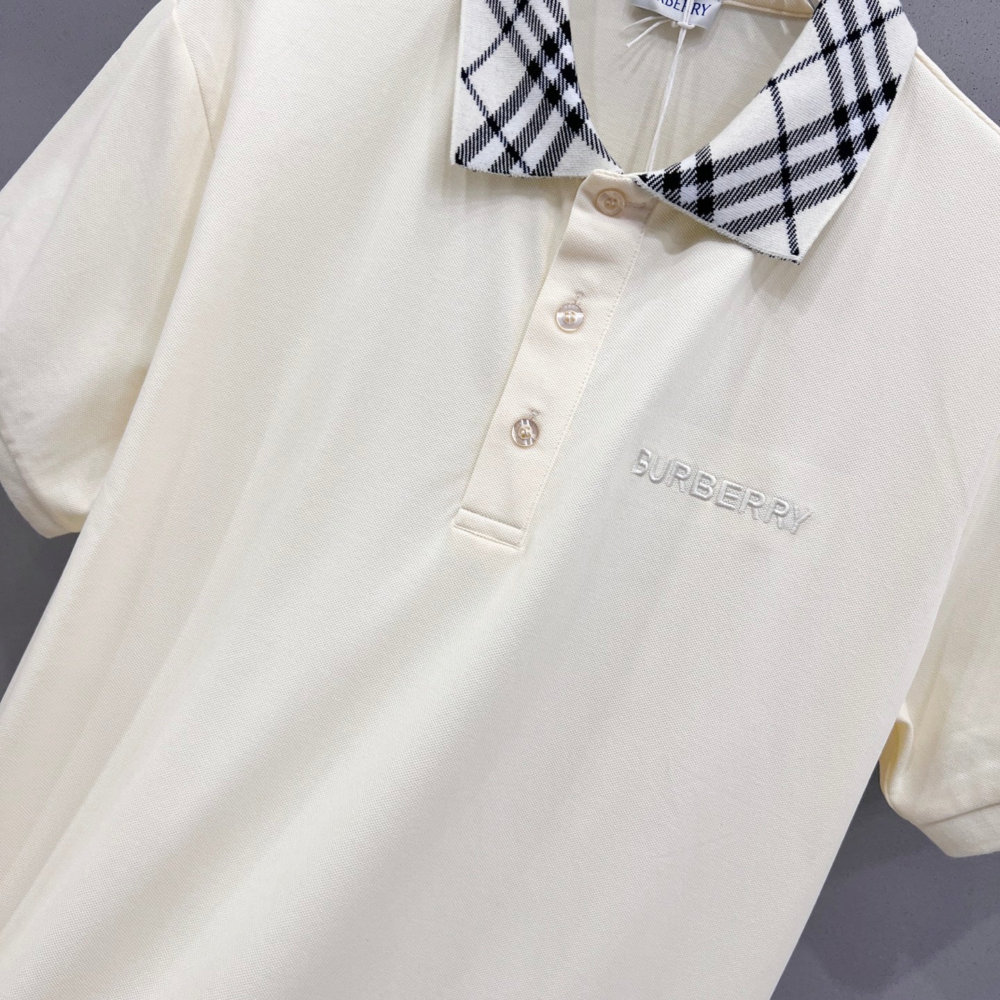 LuxluxHouse Best Quality Clothes Shirts&Polo Burberry