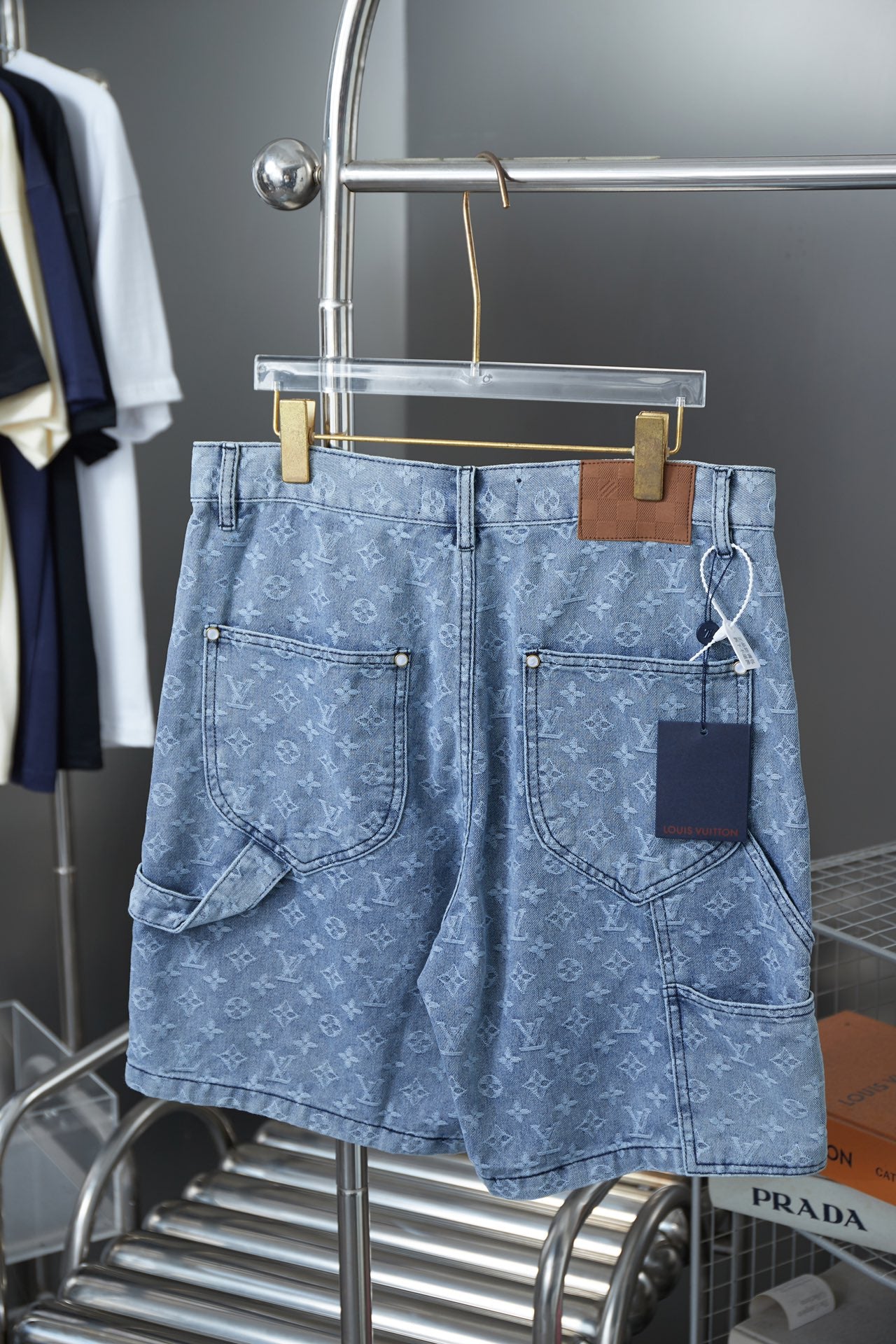 LuxluxHouse Best Quality Clothes Pants Louis Vuitton