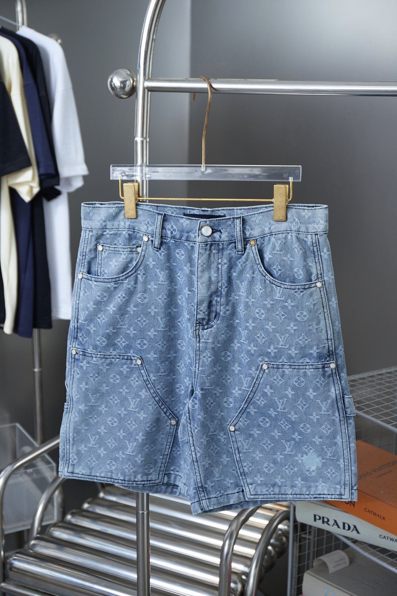 LuxluxHouse Best Quality Clothes Pants Louis Vuitton