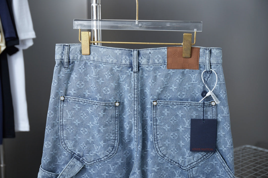 LuxluxHouse Best Quality Clothes Pants Louis Vuitton