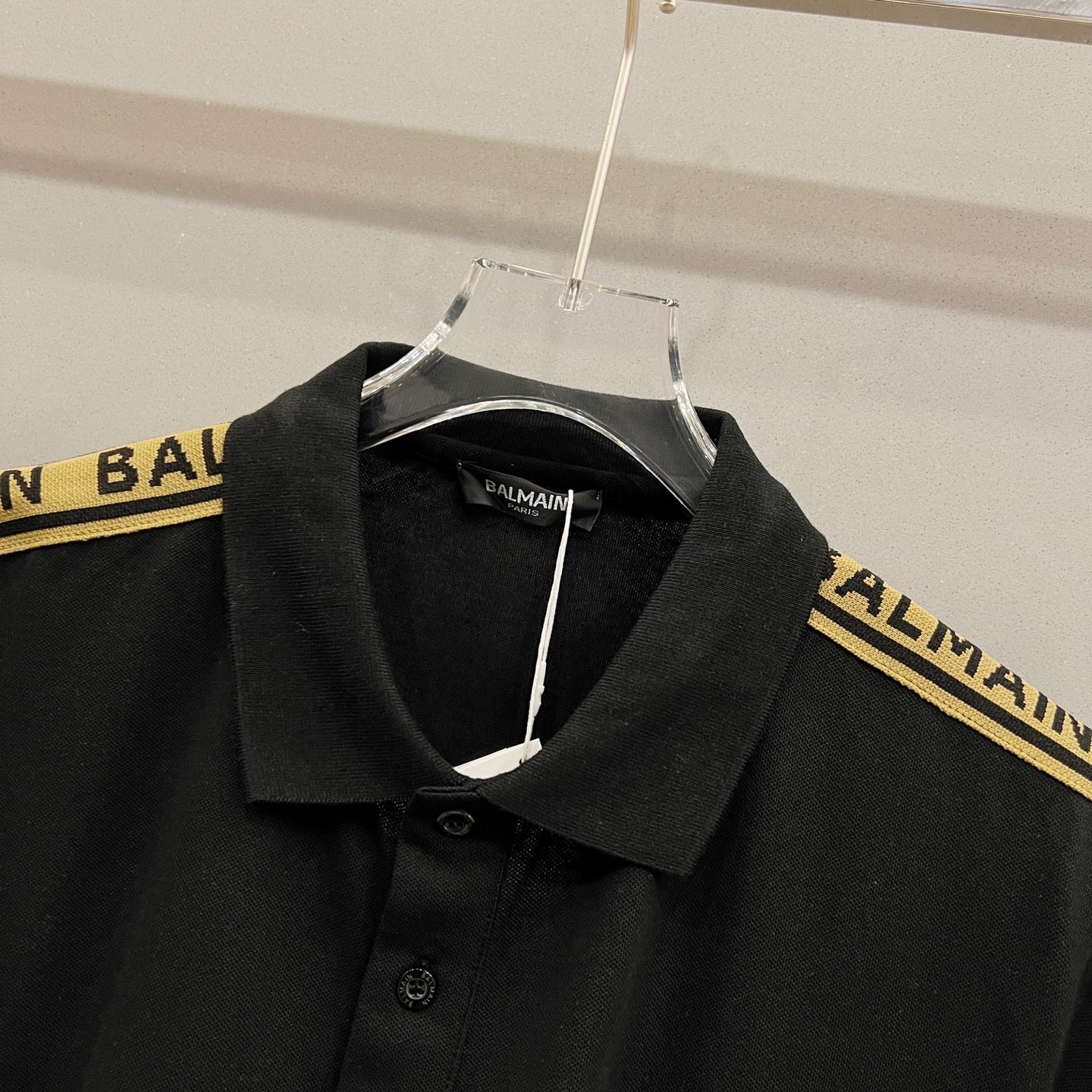 LuxluxHouse Best Quality Clothes Balmain Shirts&Polo