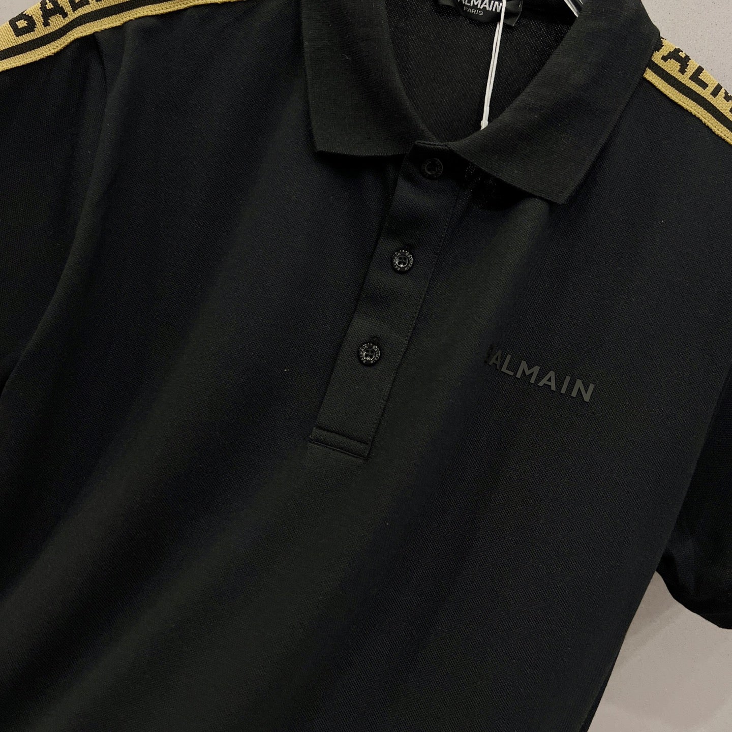LuxluxHouse Best Quality Clothes Balmain Shirts&Polo