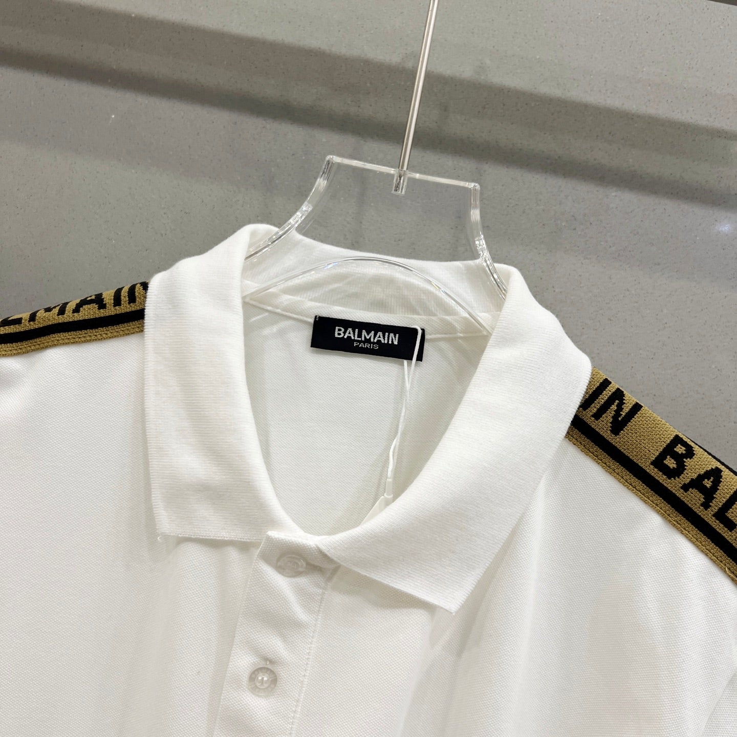LuxluxHouse Best Quality Clothes Balmain Shirts&Polo