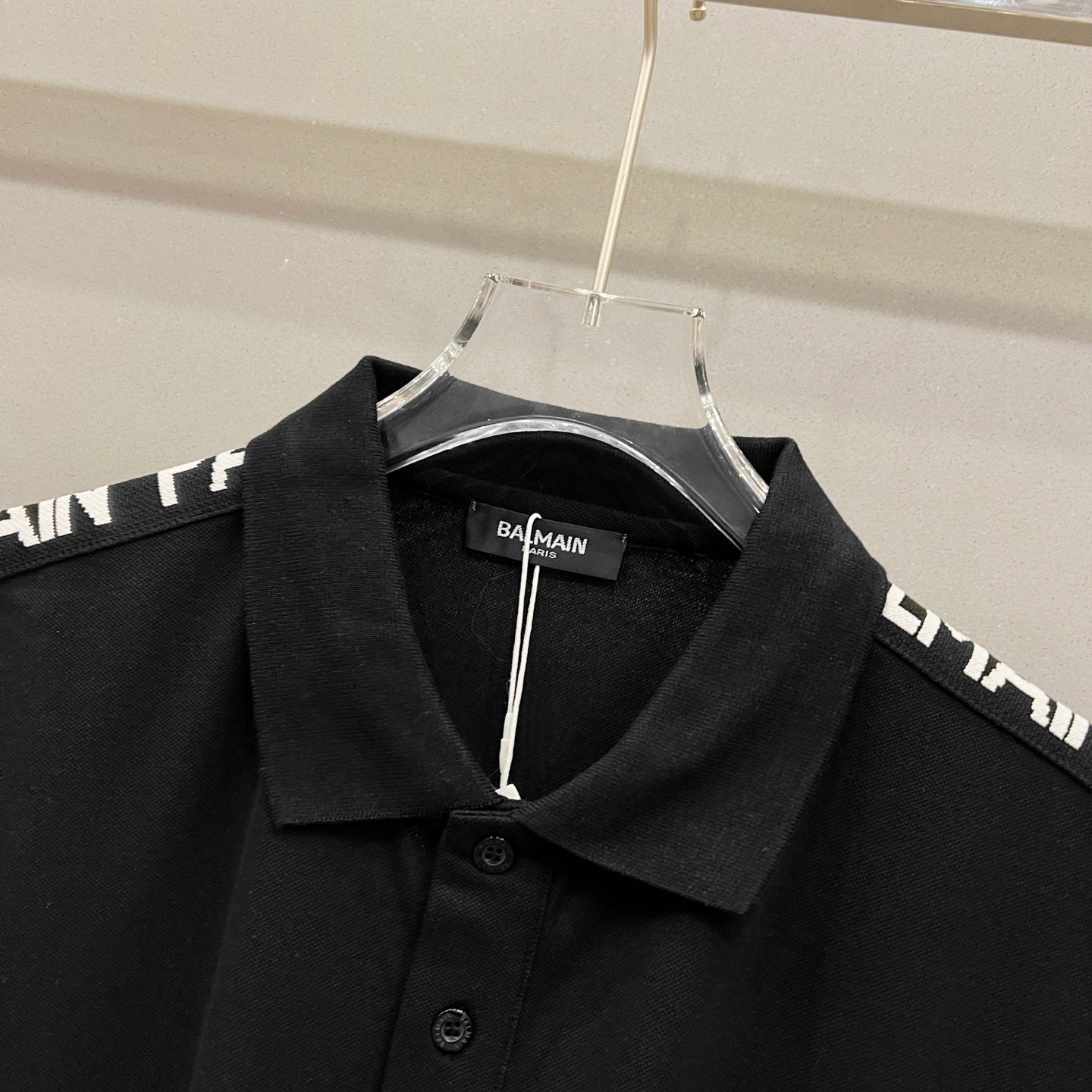 LuxluxHouse Best Quality Clothes Balmain Shirts&Polo