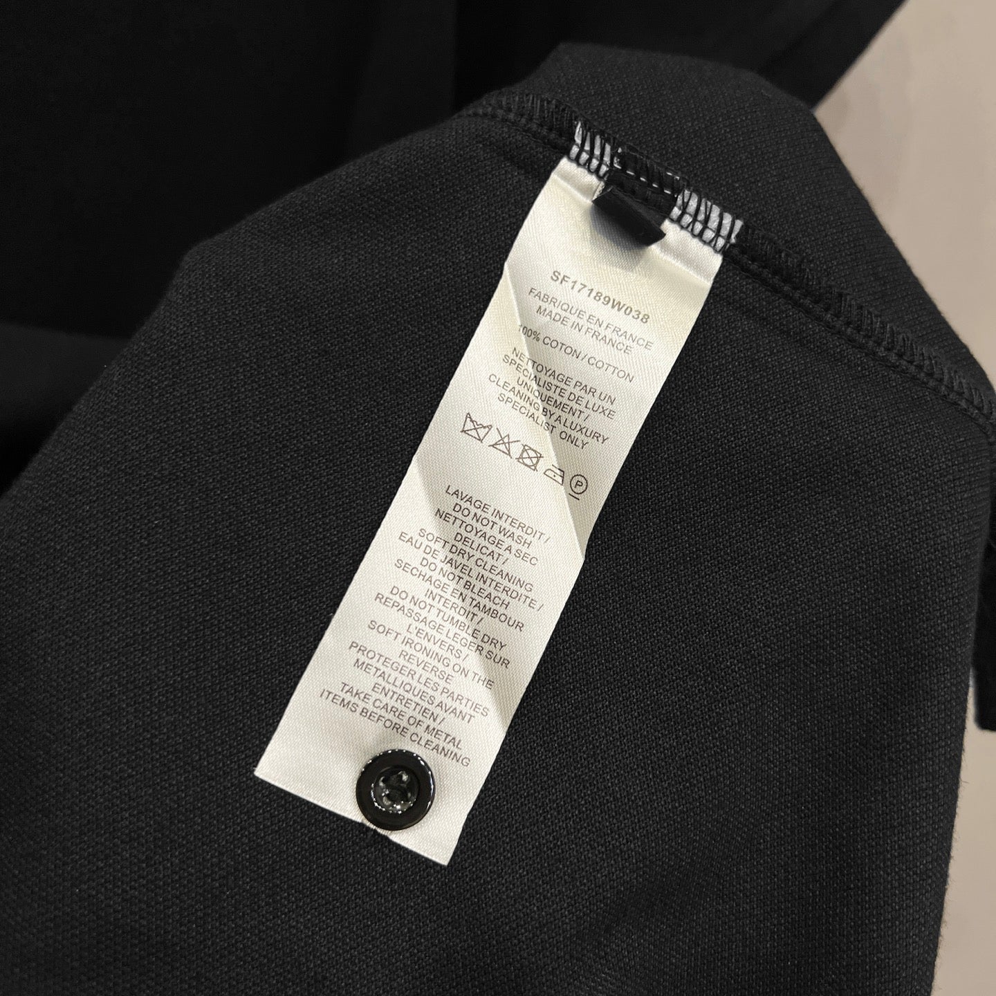 LuxluxHouse Best Quality Clothes Balmain Shirts&Polo