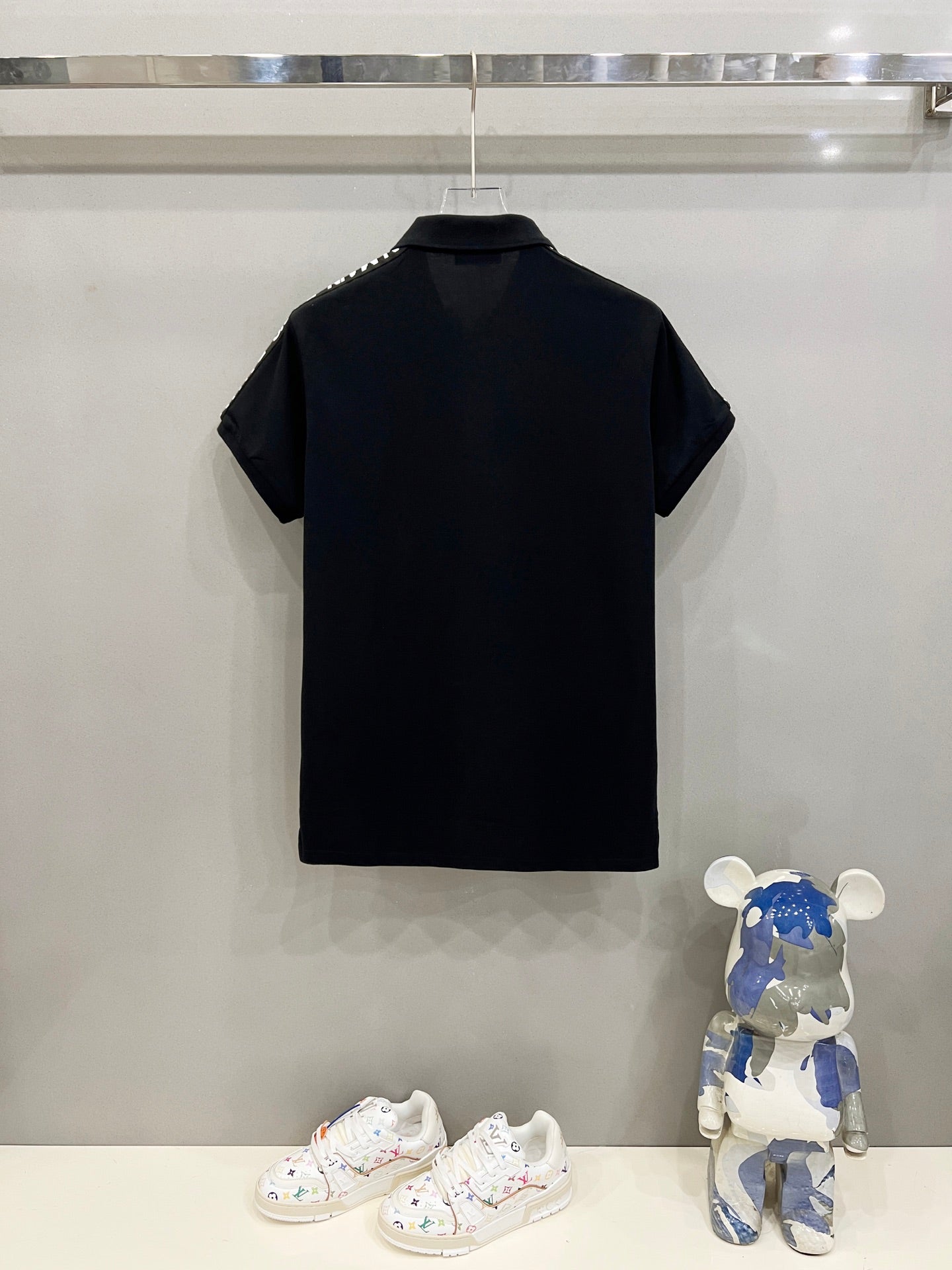 LuxluxHouse Best Quality Clothes Balmain Shirts&Polo