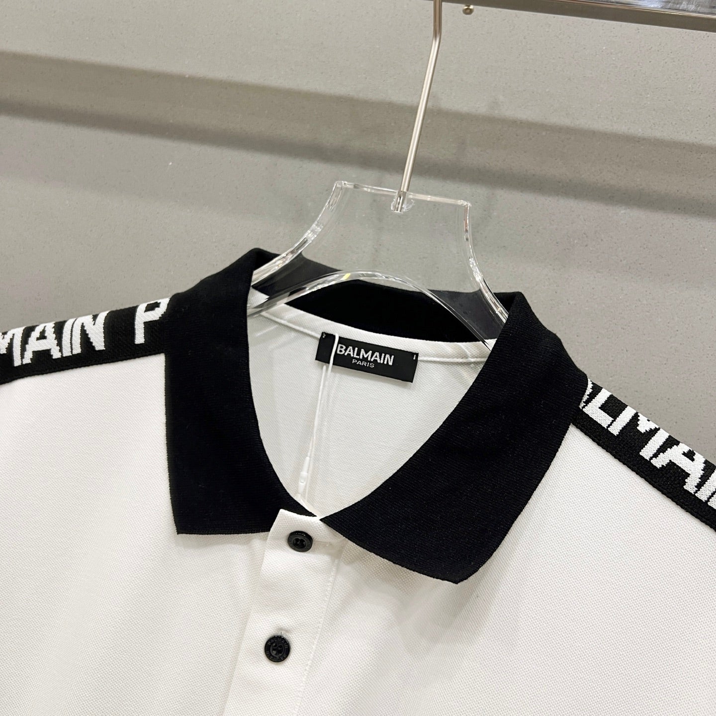 LuxluxHouse Best Quality Clothes Balmain Shirts&Polo