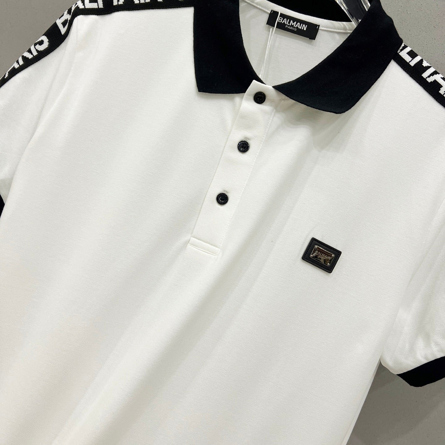LuxluxHouse Best Quality Clothes Balmain Shirts&Polo