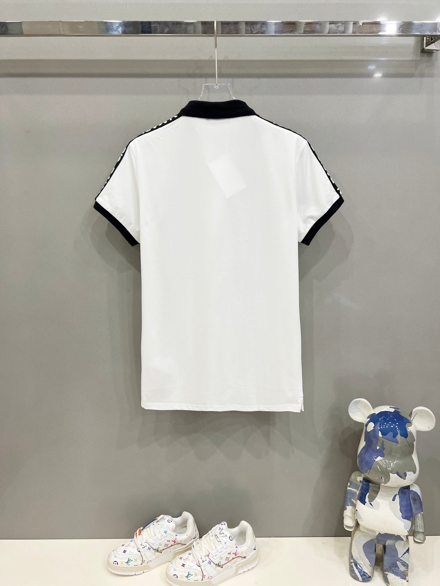 LuxluxHouse Best Quality Clothes Balmain Shirts&Polo