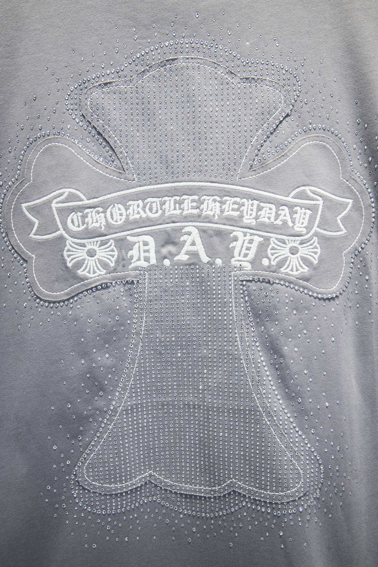 LuxluxHouse Best Quality Clothes Chrome Hearts T-shirt