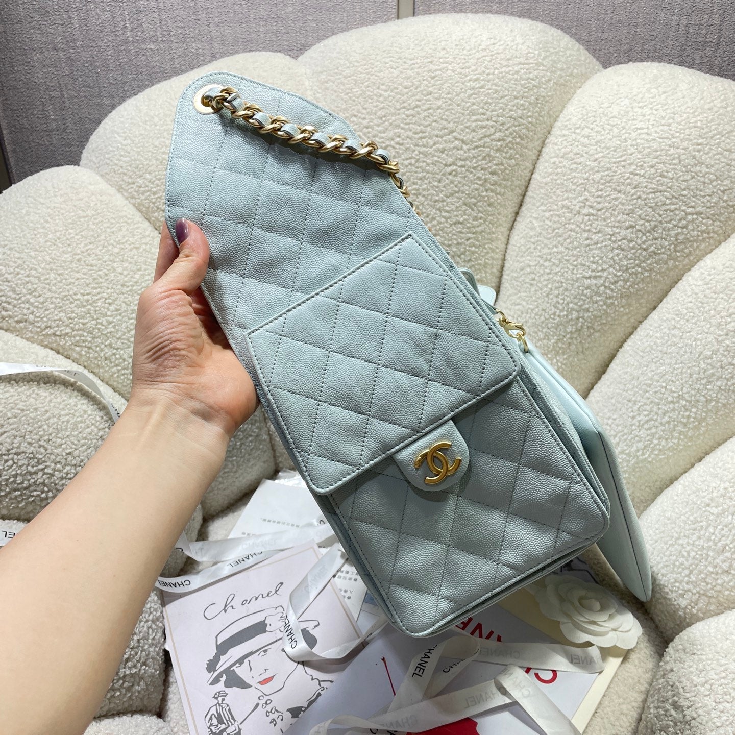 LuxluxHouse Best Quality Bags Chanel Women