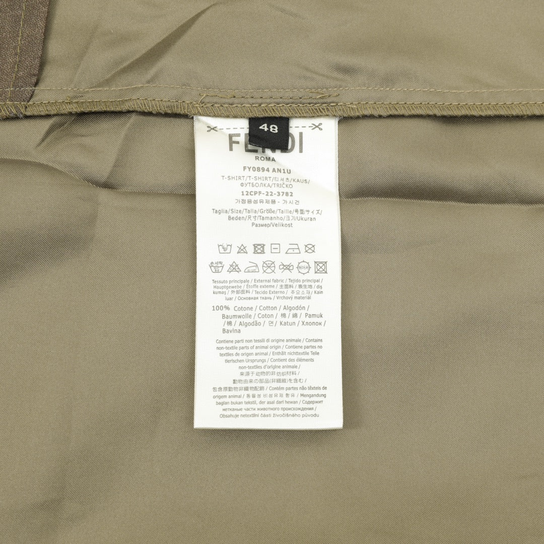 LuxluxHouse Best Quality Clothes Fendi Pants