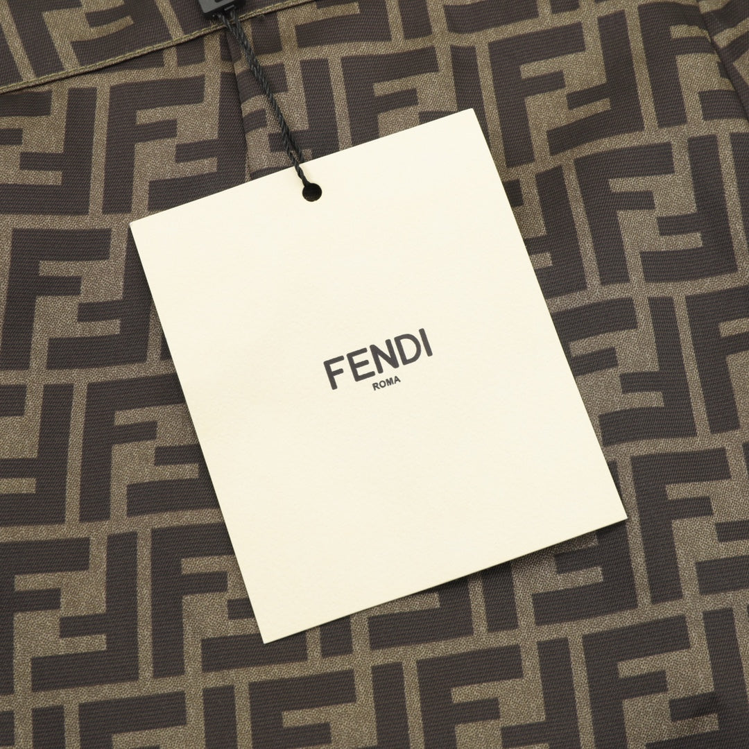 LuxluxHouse Best Quality Clothes Fendi Pants