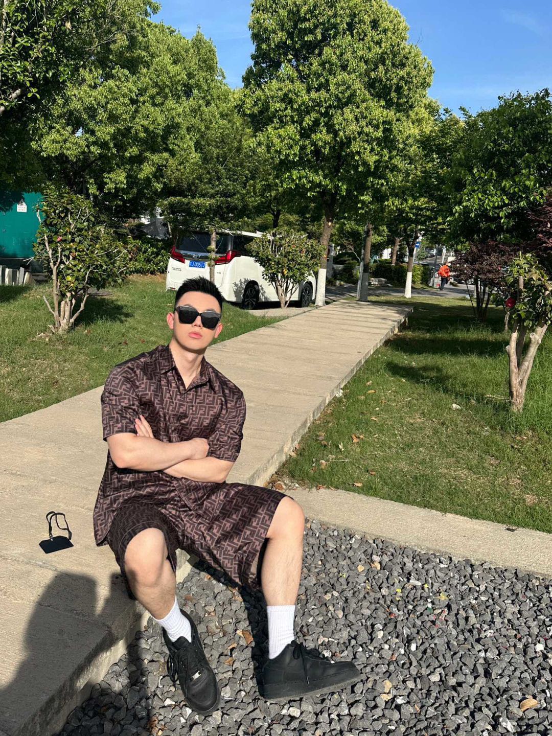 LuxluxHouse Best Quality Clothes Fendi Pants