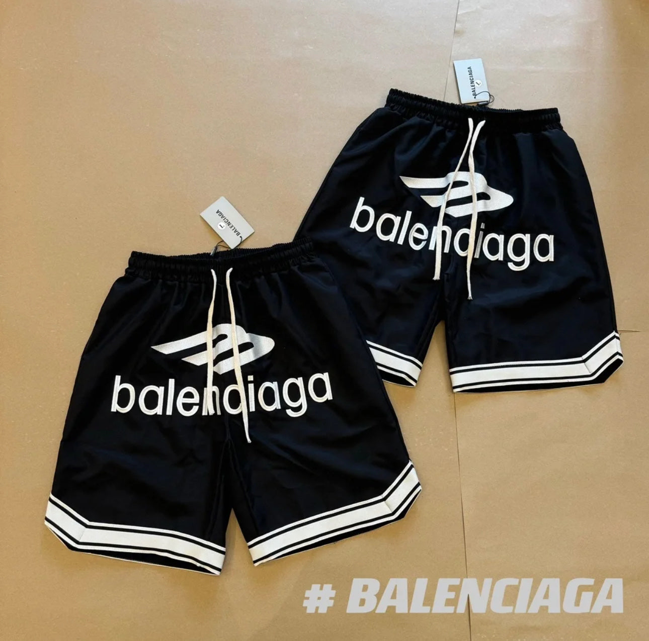 LuxluxHouse Best Quality Clothes Balenciaga Pants