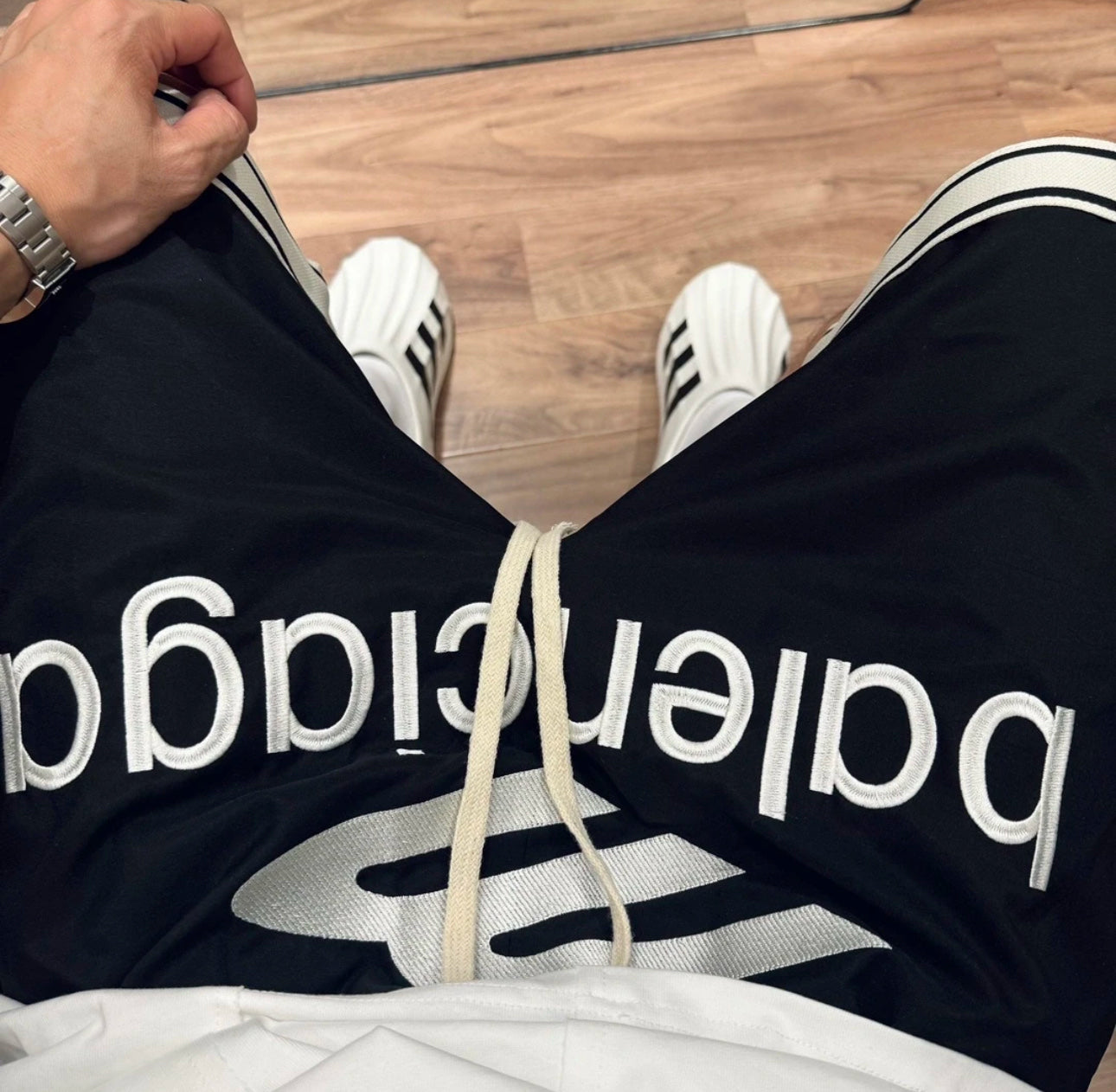 LuxluxHouse Best Quality Clothes Balenciaga Pants