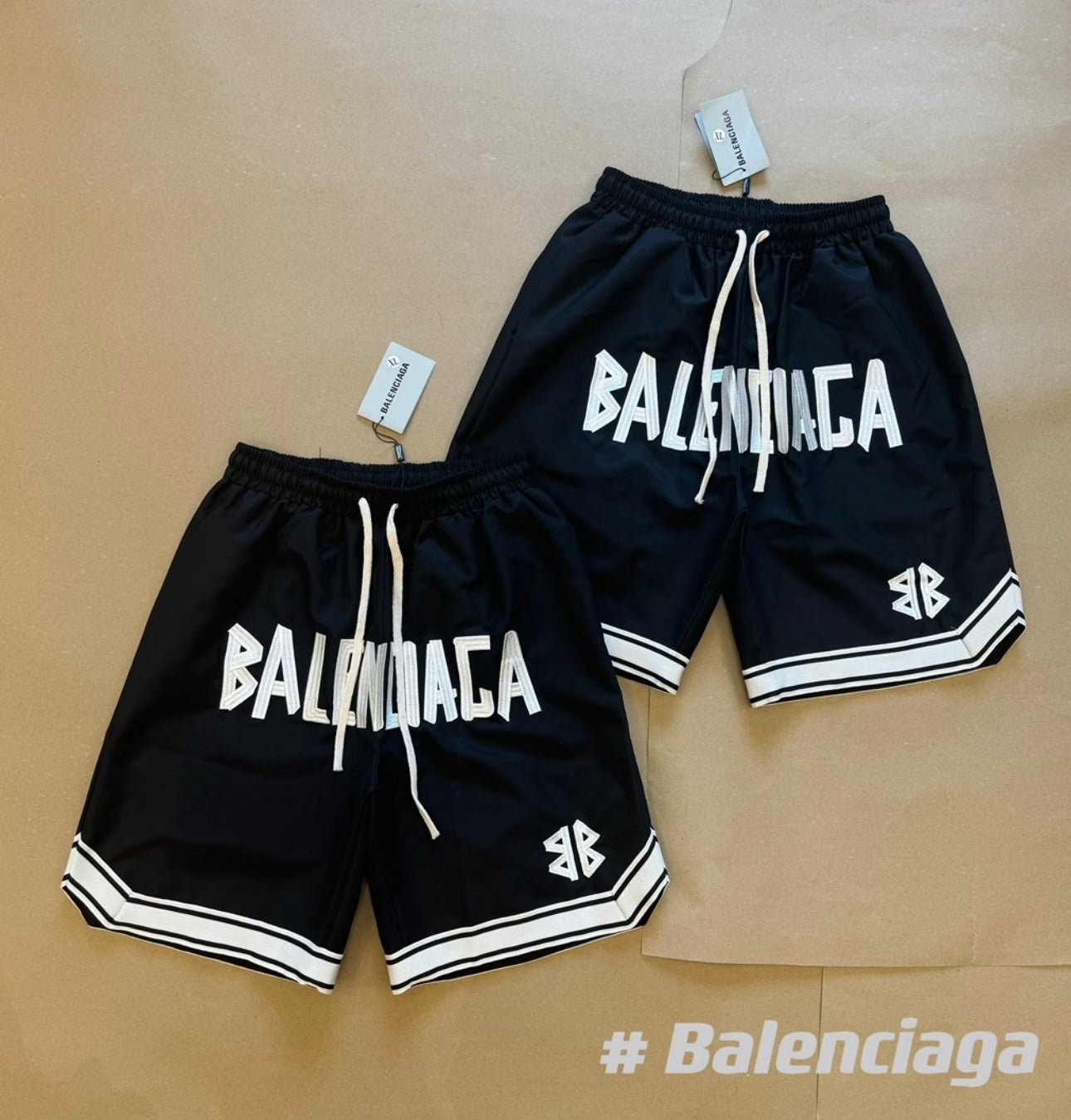 LuxluxHouse Best Quality Clothes Balenciaga Pants