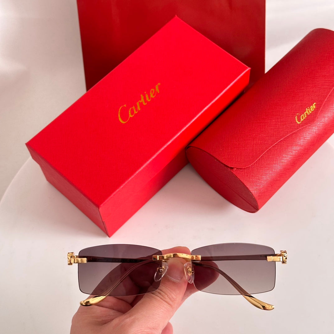 LuxluxHouse Best Quality Glasses Cartier