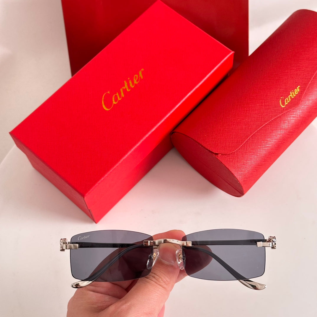LuxluxHouse Best Quality Glasses Cartier