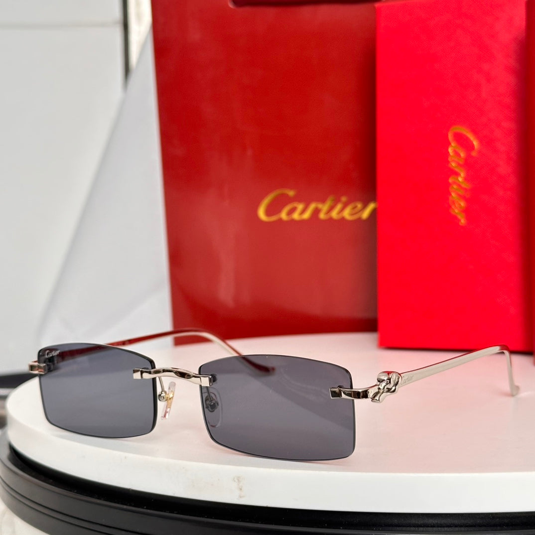 LuxluxHouse Best Quality Glasses Cartier
