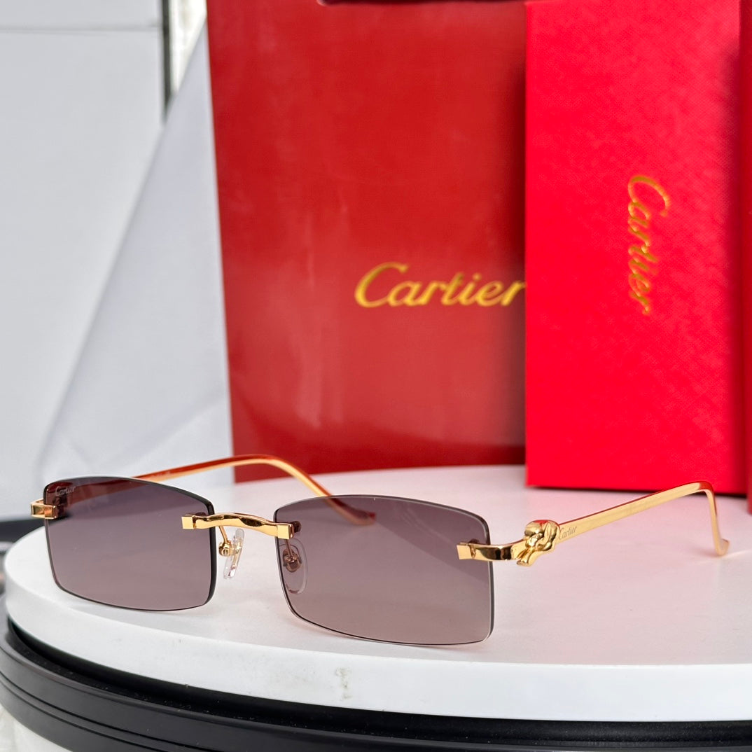 LuxluxHouse Best Quality Glasses Cartier