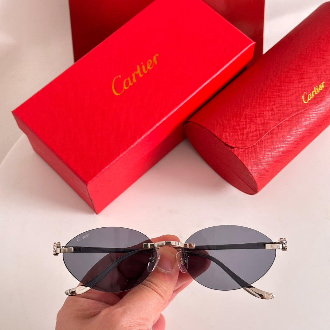 LuxluxHouse Best Quality Glasses Cartier