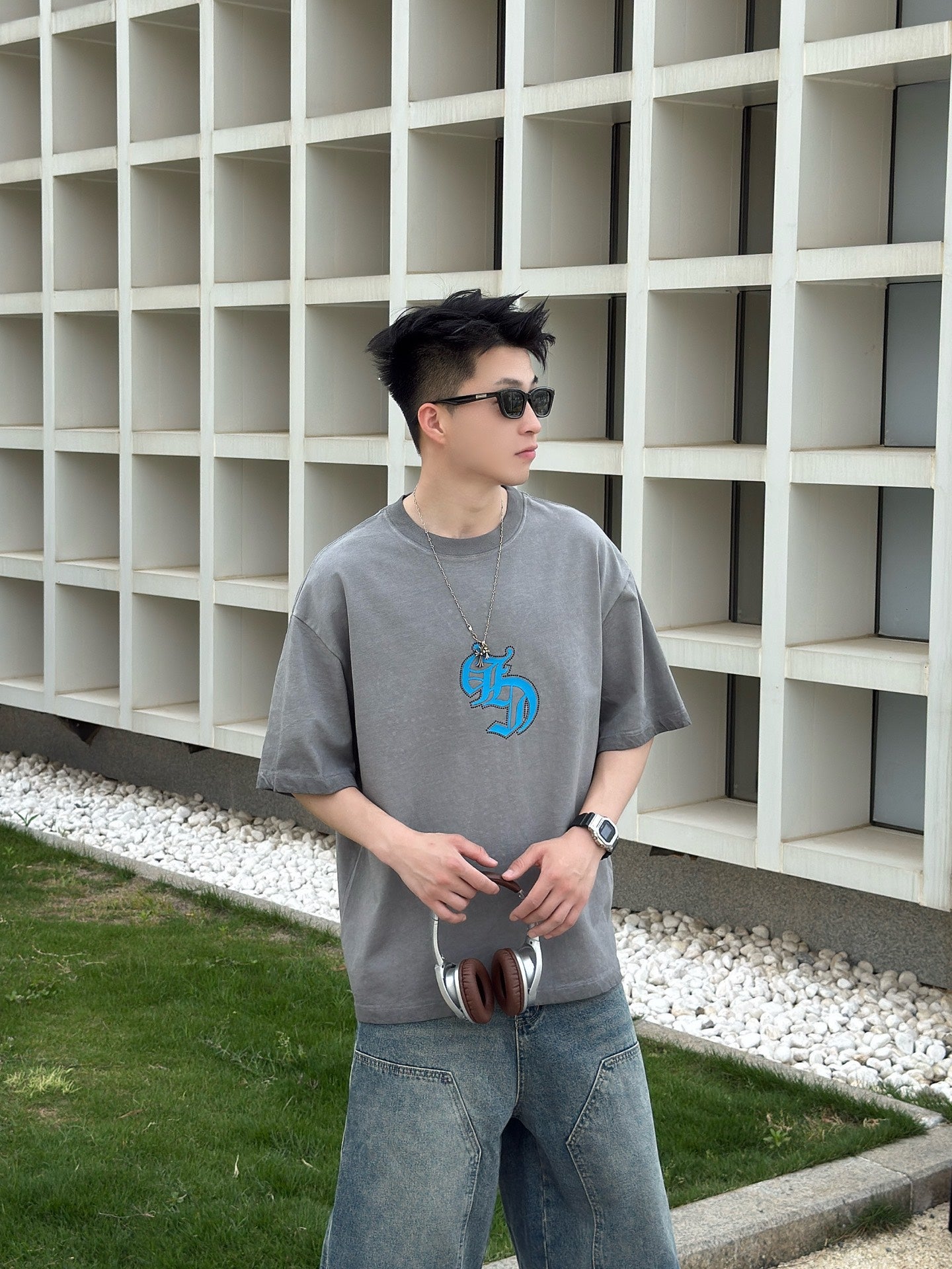 LuxluxHouse Best Quality Clothes Pants Chrome Hearts