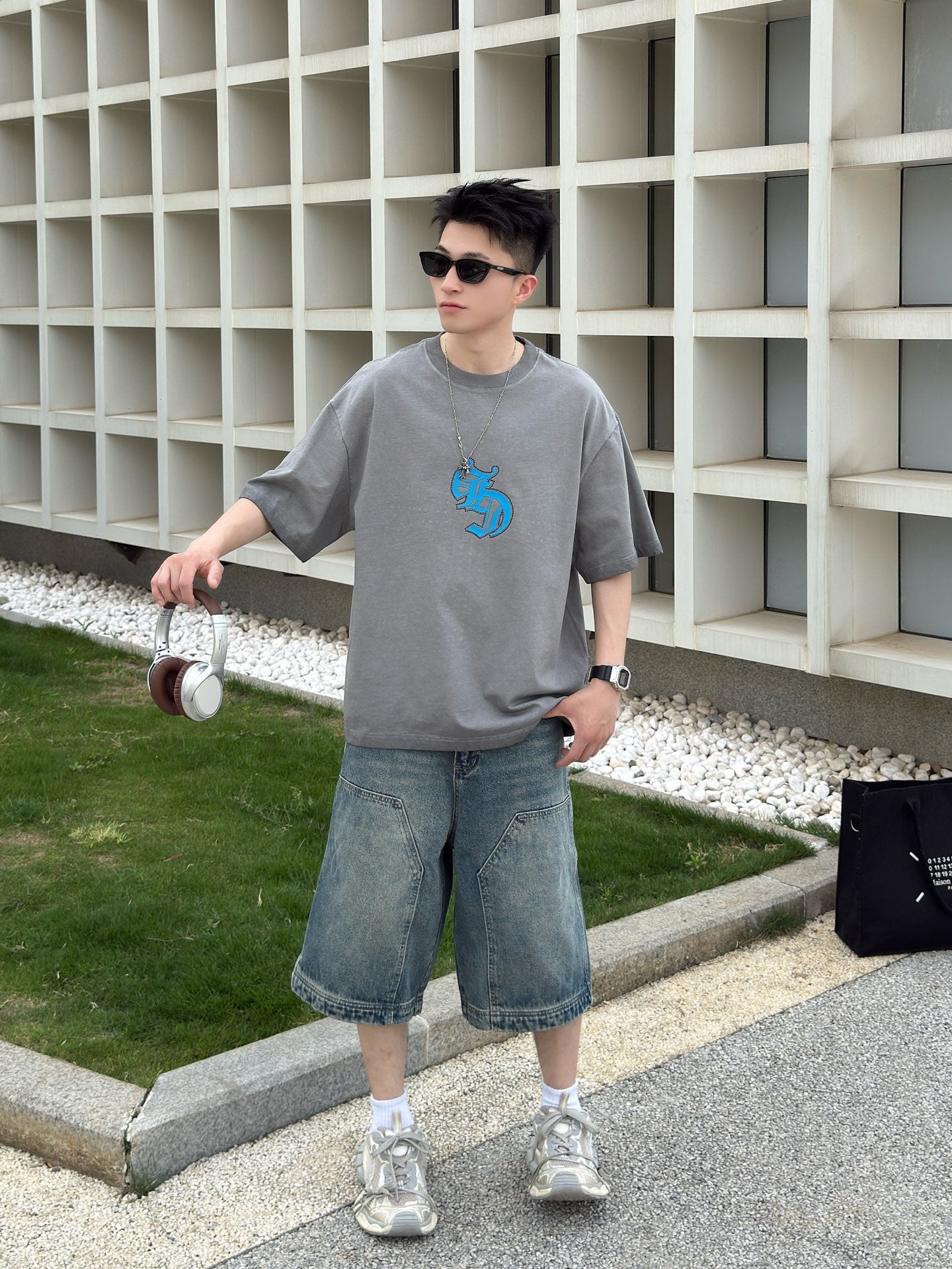 LuxluxHouse Best Quality Clothes Pants Chrome Hearts