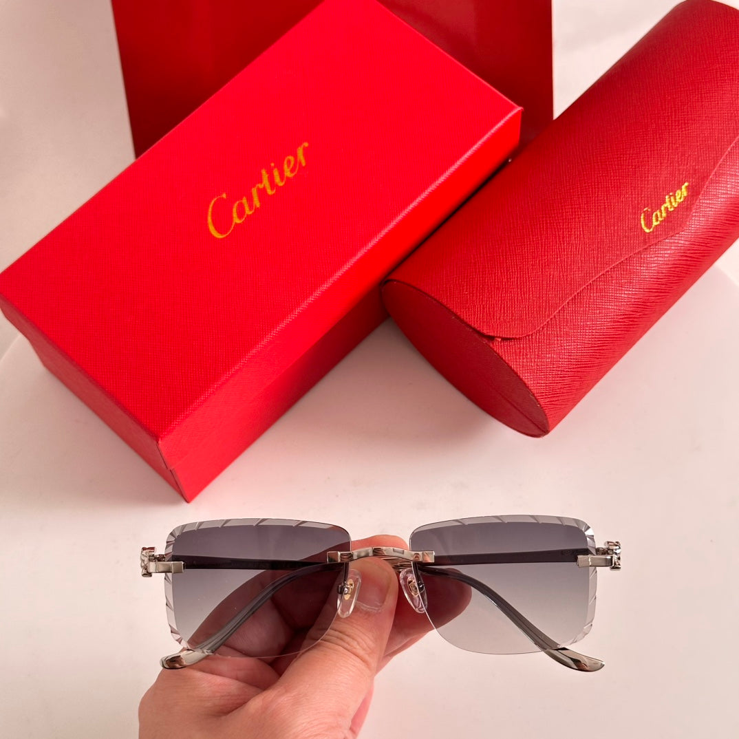 LuxluxHouse Best Quality Glasses Cartier