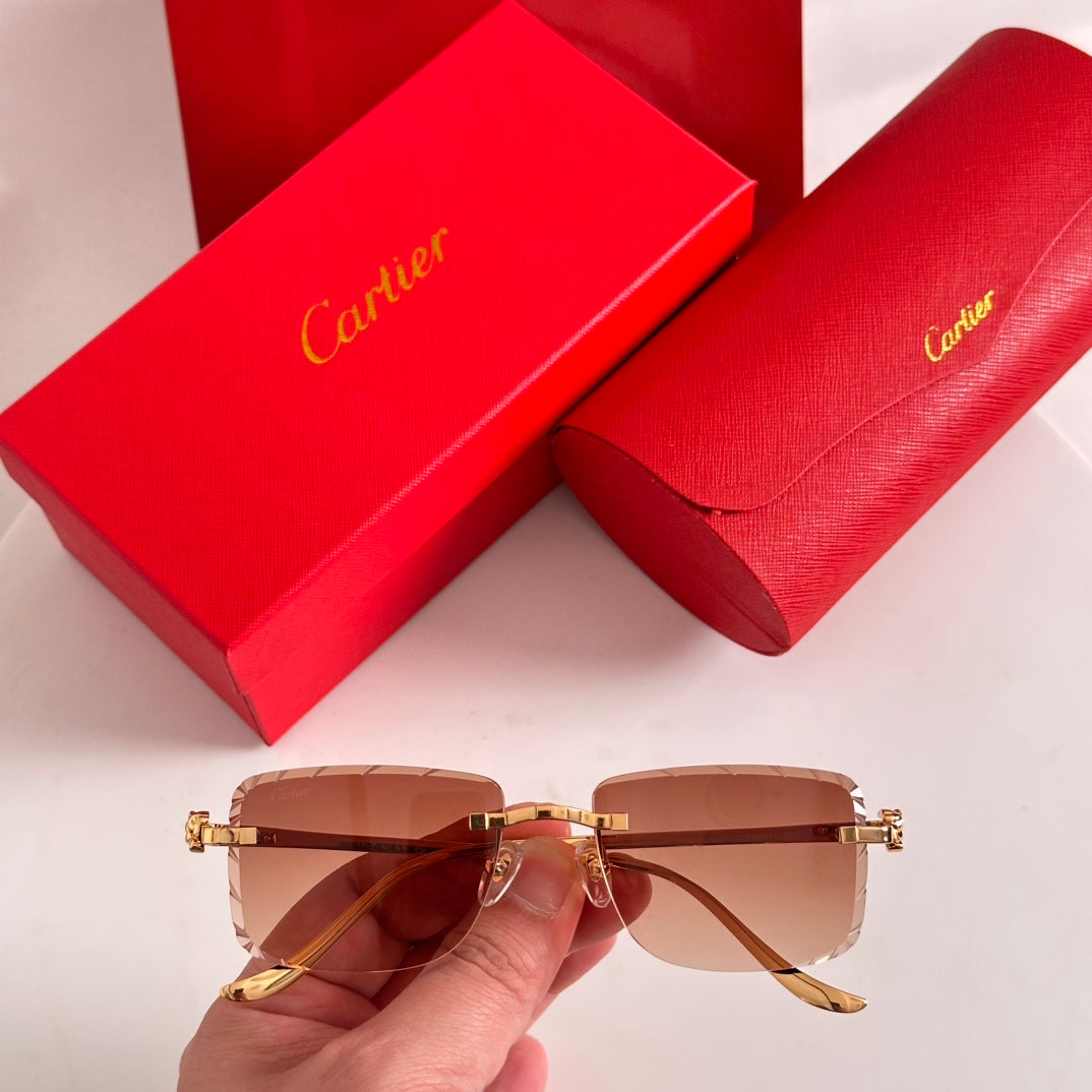 LuxluxHouse Best Quality Glasses Cartier