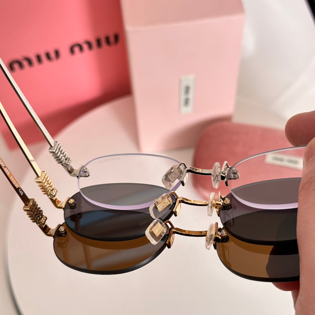 LuxluxHouse Best Quality Glasses Miu Miu