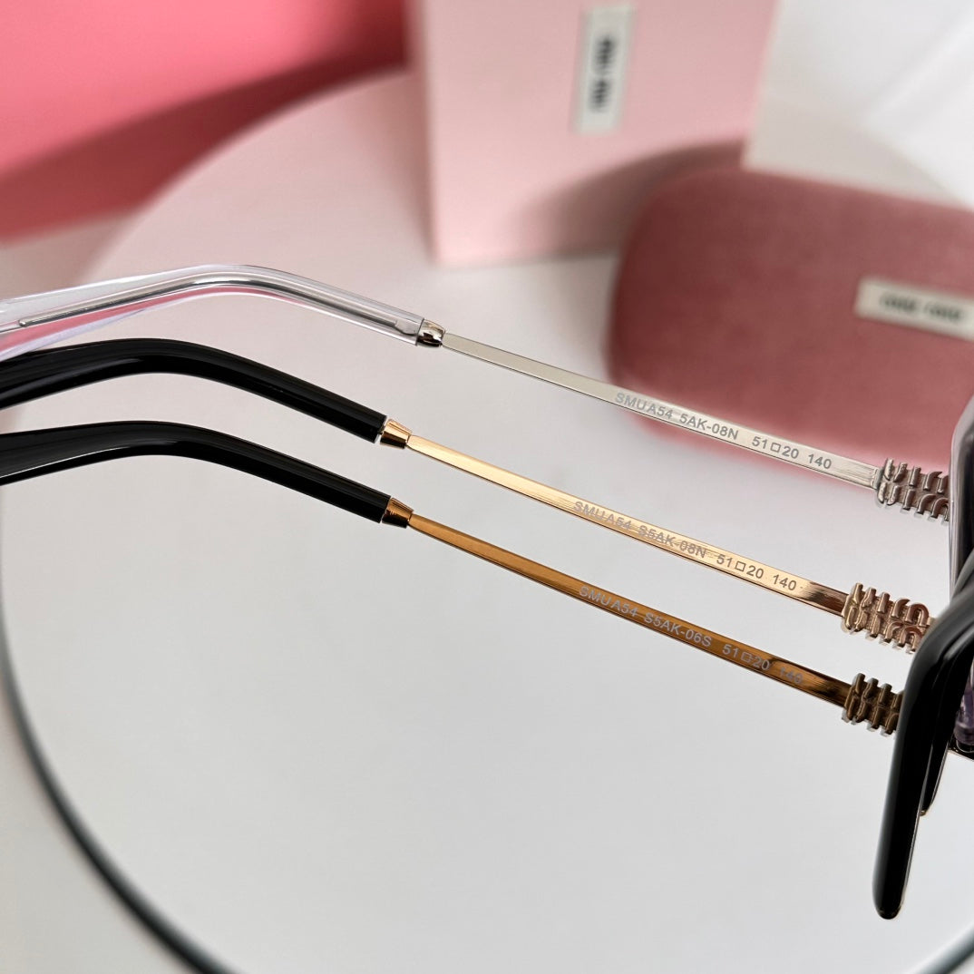 LuxluxHouse Best Quality Glasses Miu Miu