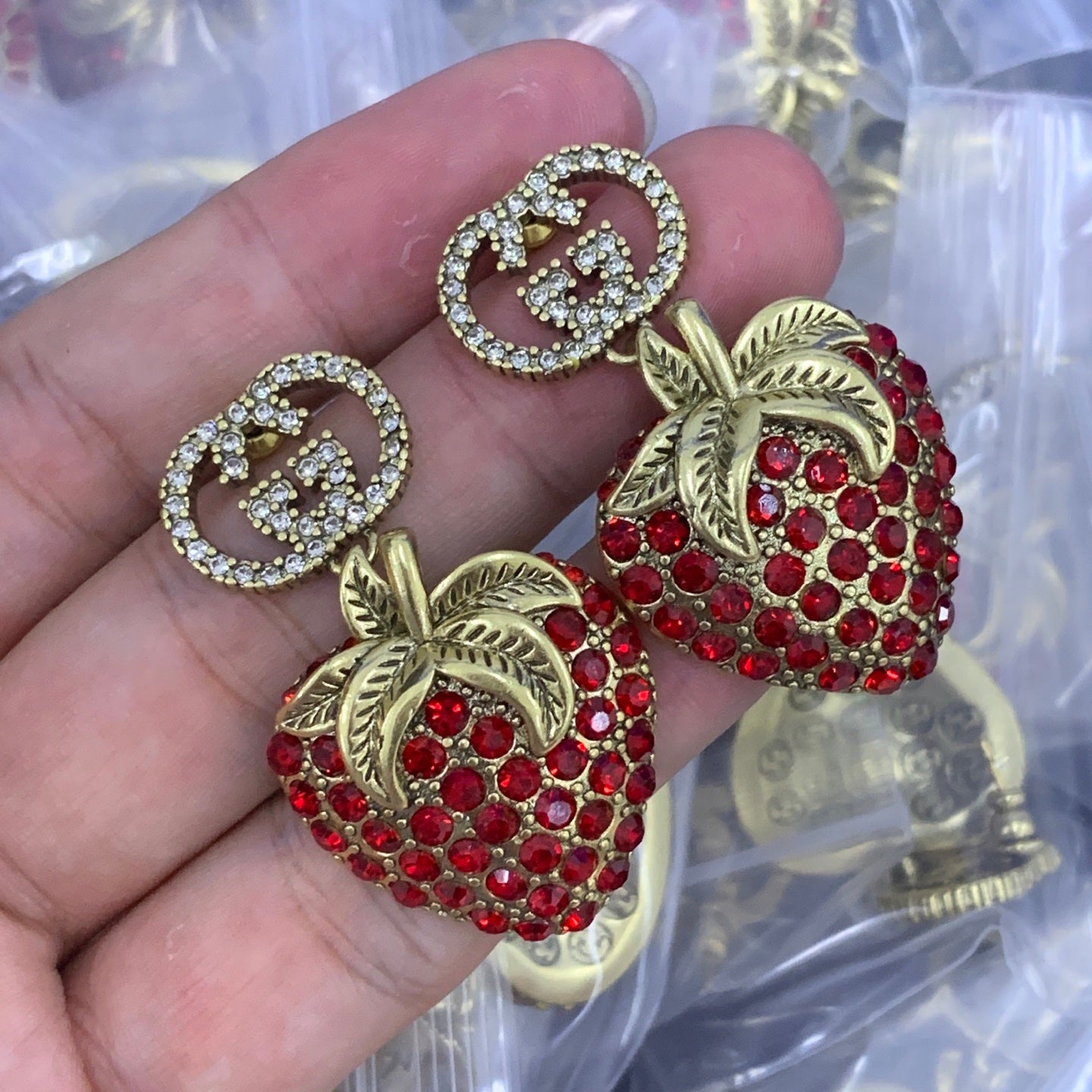 LuxluxHouse Low Price And High Quality Accessories Gucci