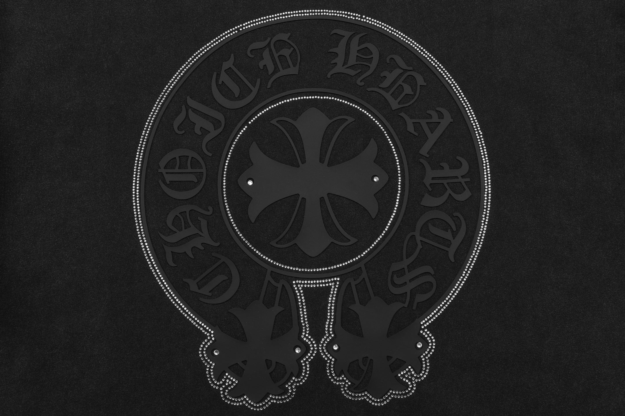 LuxluxHouse Best Quality Clothes Pants Chrome Hearts