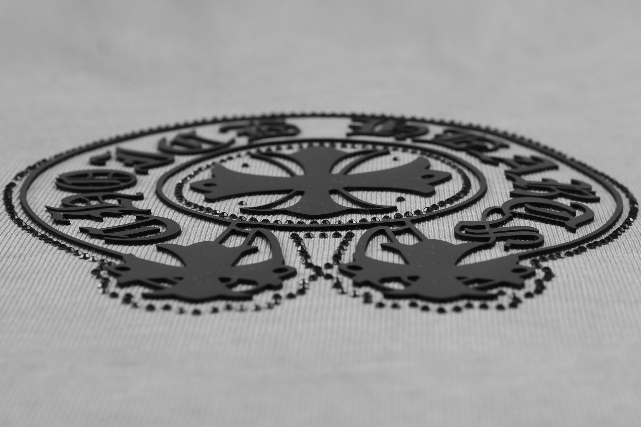 LuxluxHouse Best Quality Clothes Pants Chrome Hearts