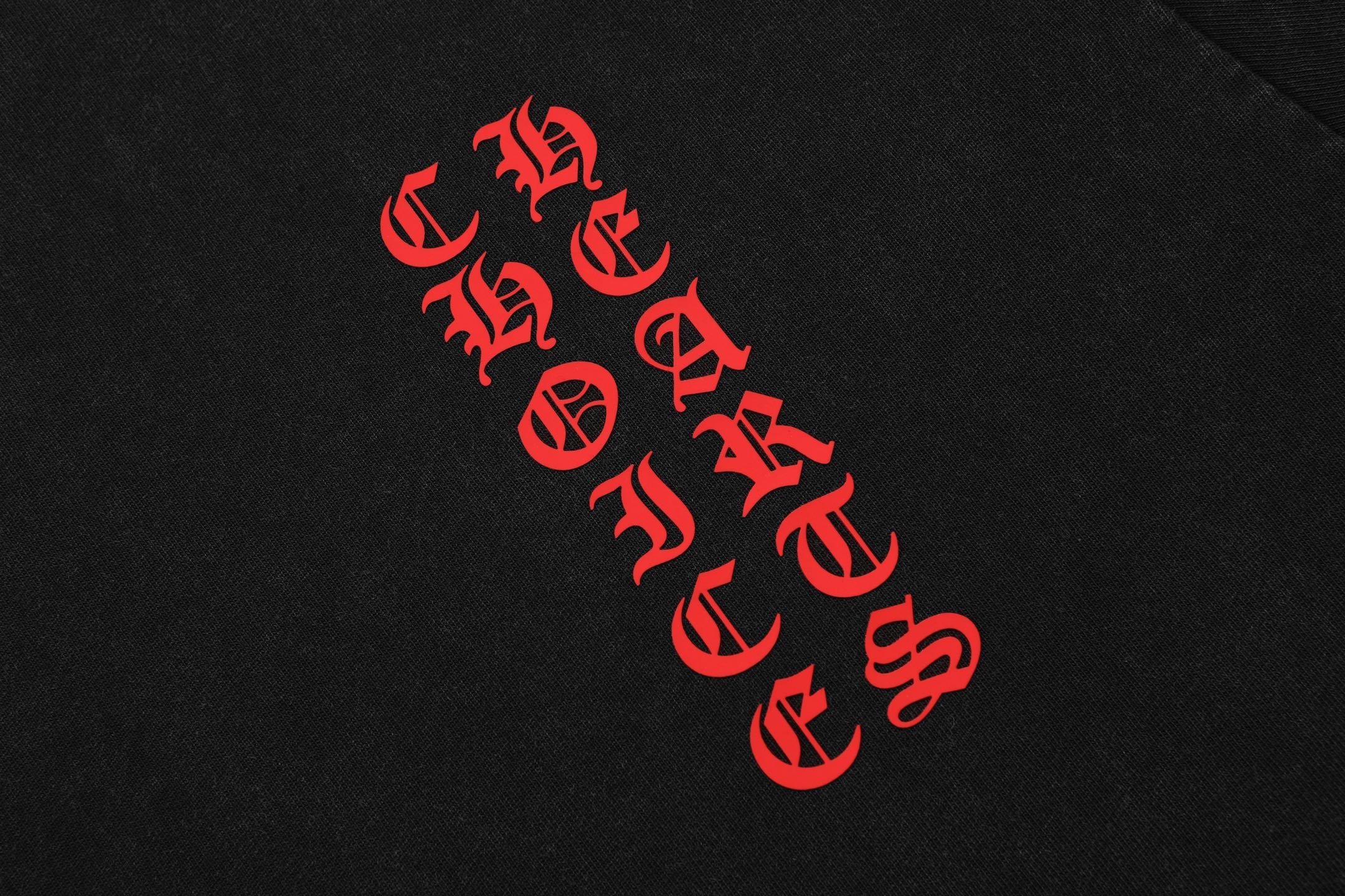 LuxluxHouse Best Quality Clothes Pants Chrome Hearts