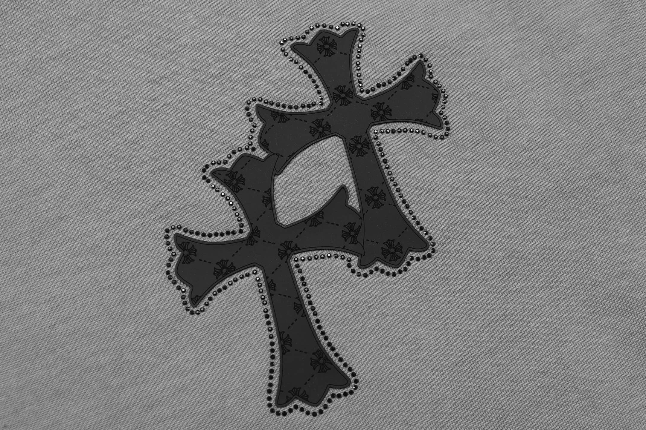 LuxluxHouse Best Quality Clothes Pants Chrome Hearts