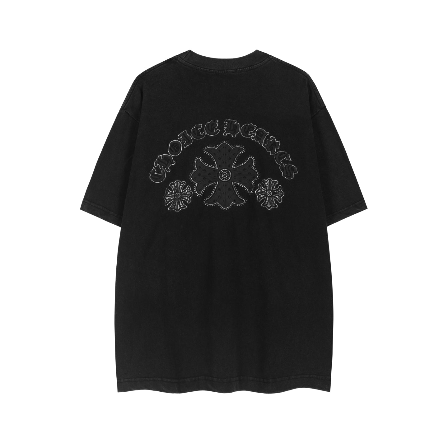 LuxluxHouse Best Quality Clothes Pants Chrome Hearts