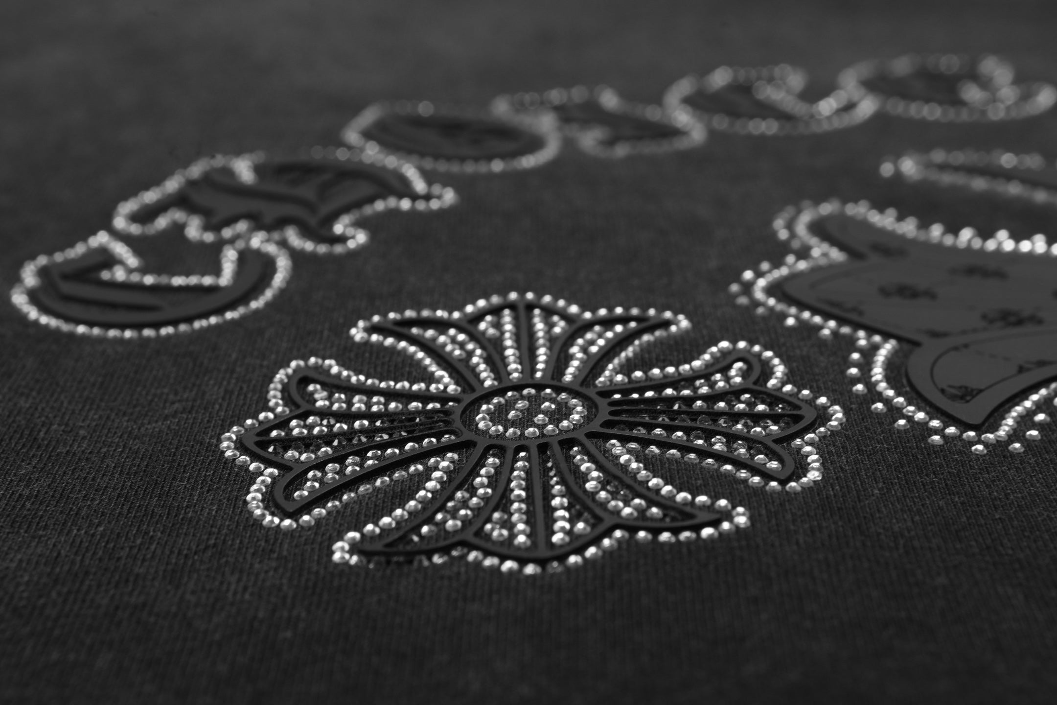 LuxluxHouse Best Quality Clothes Pants Chrome Hearts