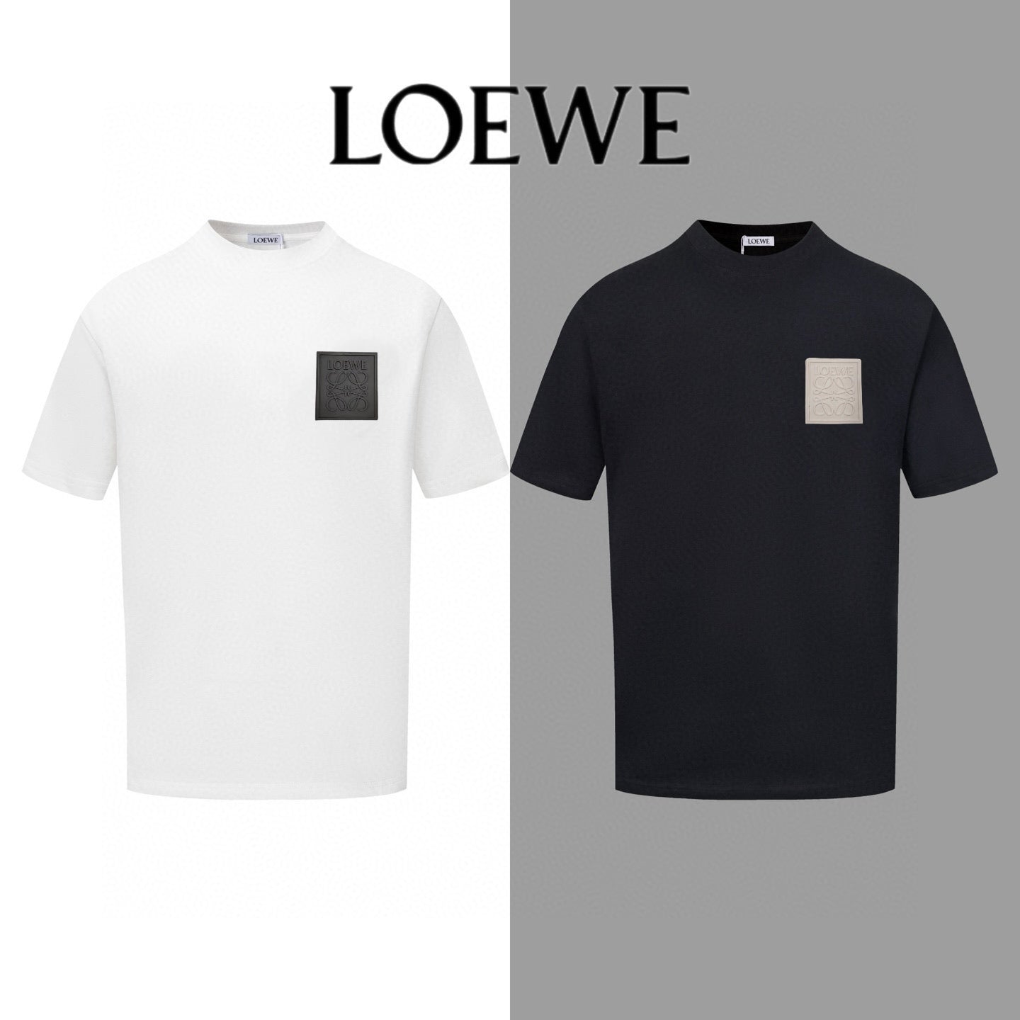 LuxluxHouse Best Quality Clothes T-shirt Loewe
