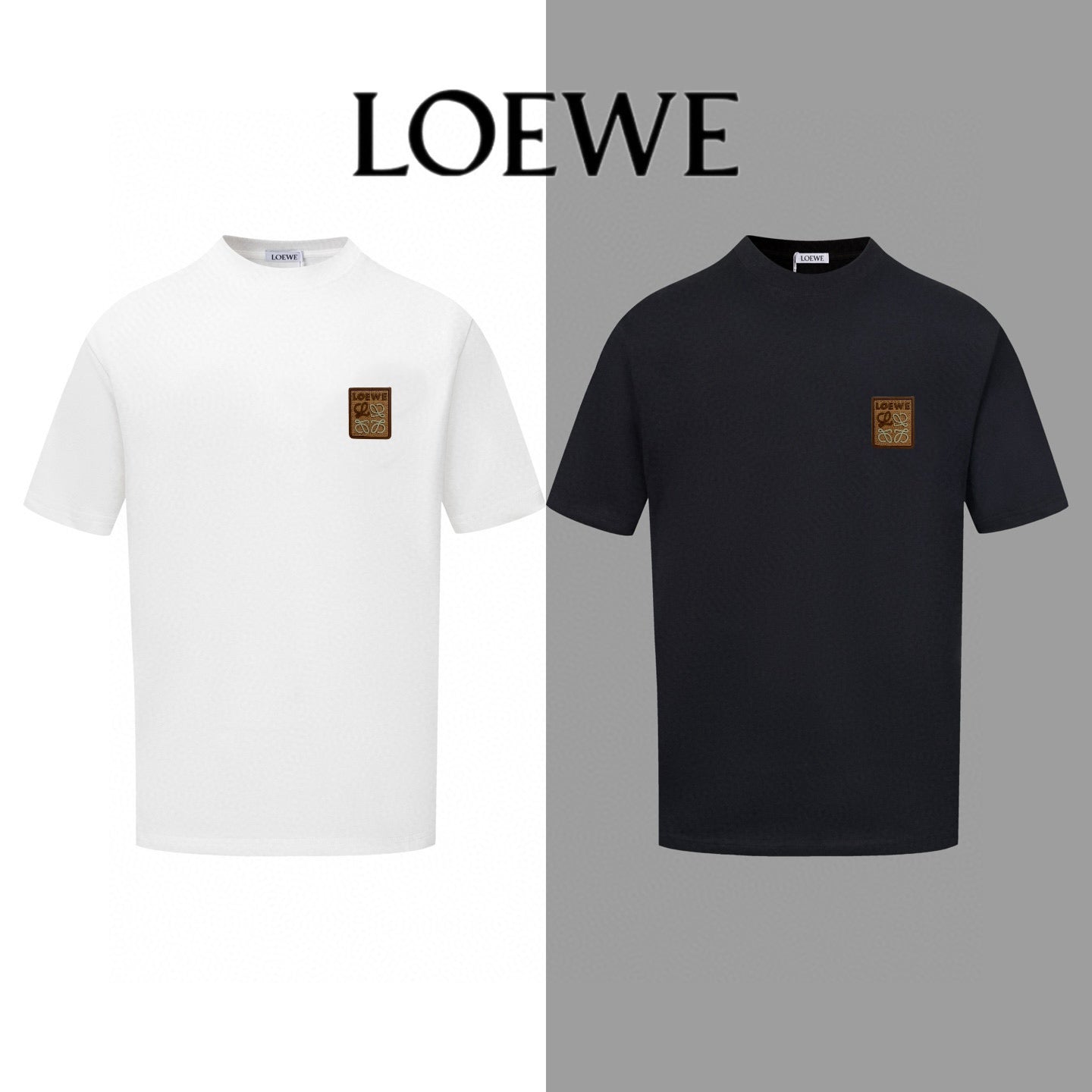 LuxluxHouse Best Quality Clothes T-shirt Loewe