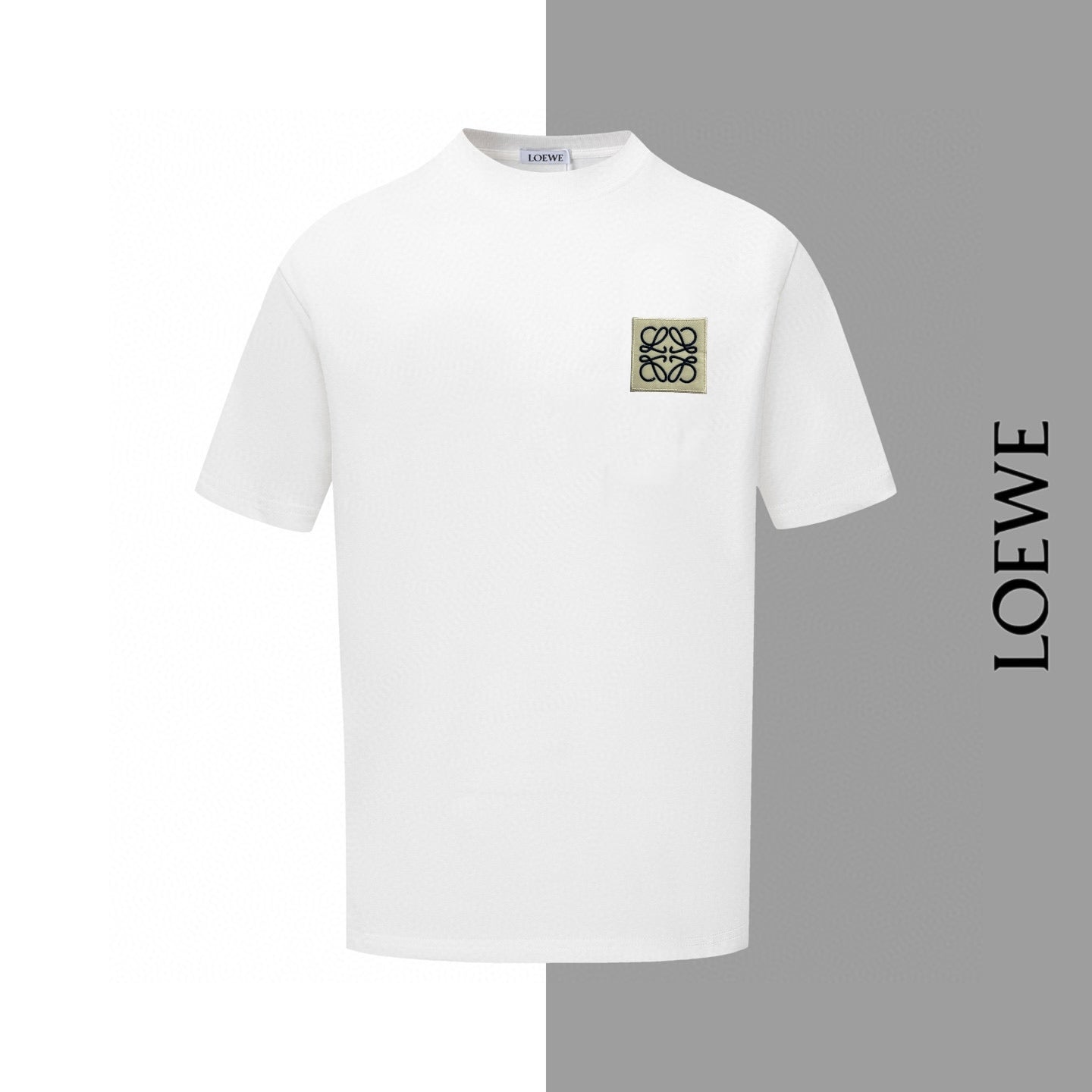 LuxluxHouse Best Quality Clothes T-shirt Loewe