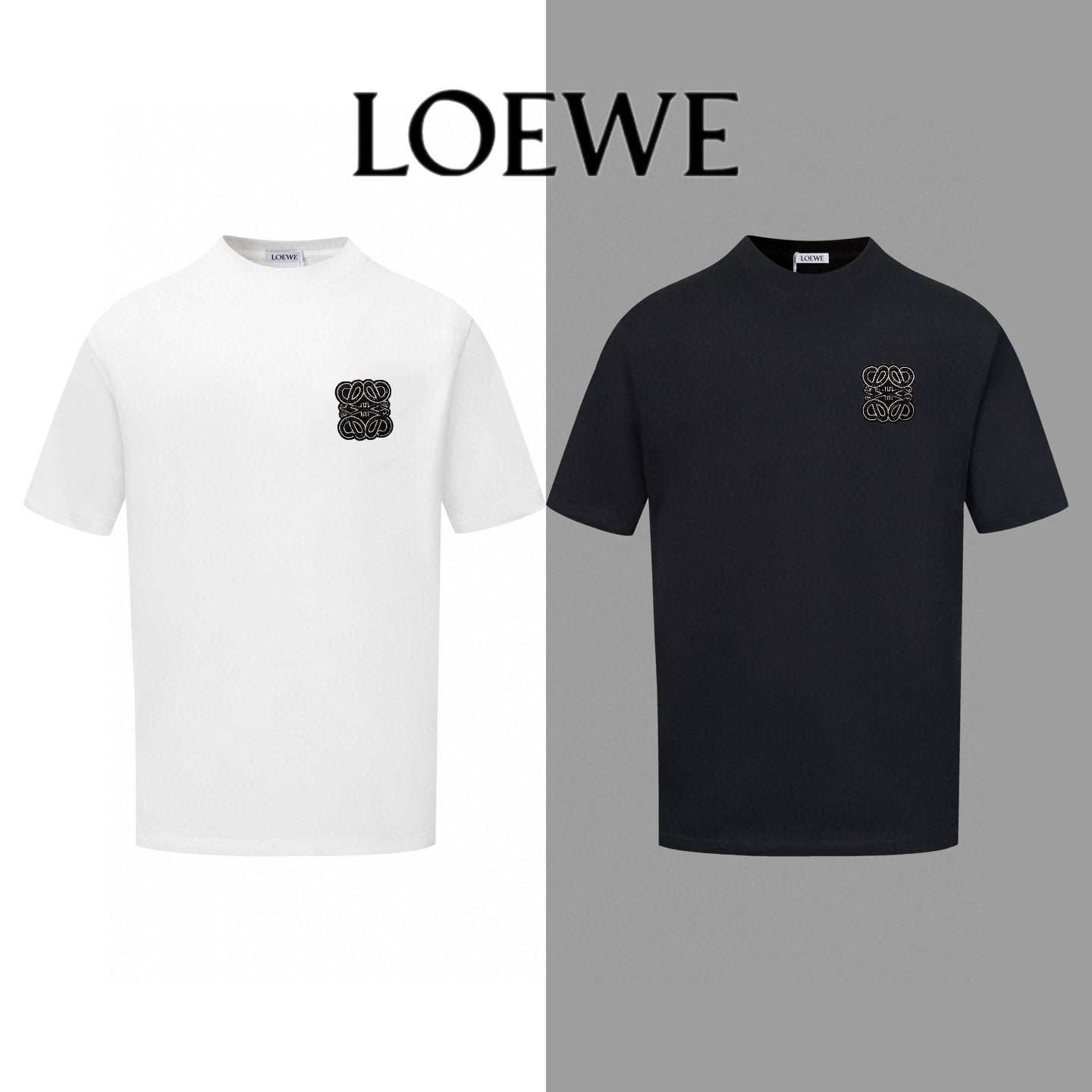 LuxluxHouse Best Quality Clothes T-shirt Loewe