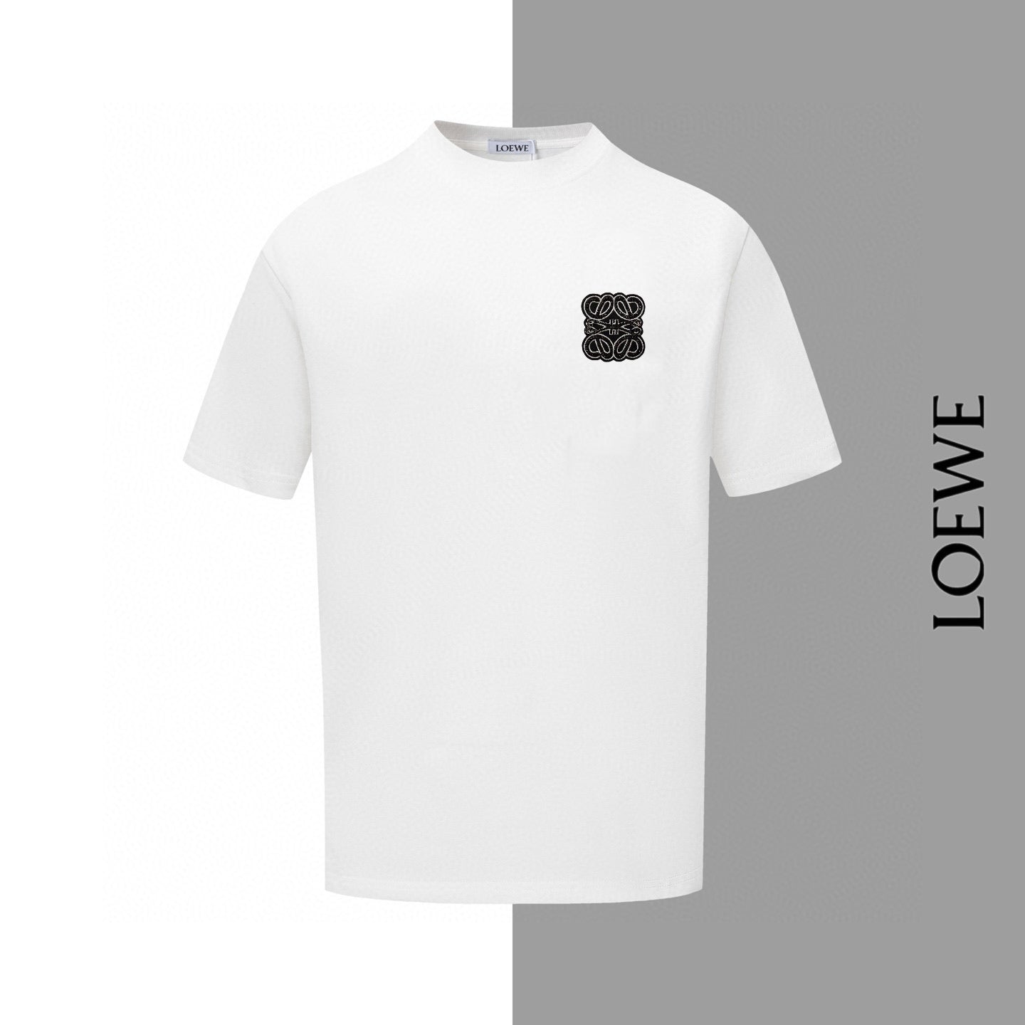 LuxluxHouse Best Quality Clothes T-shirt Loewe