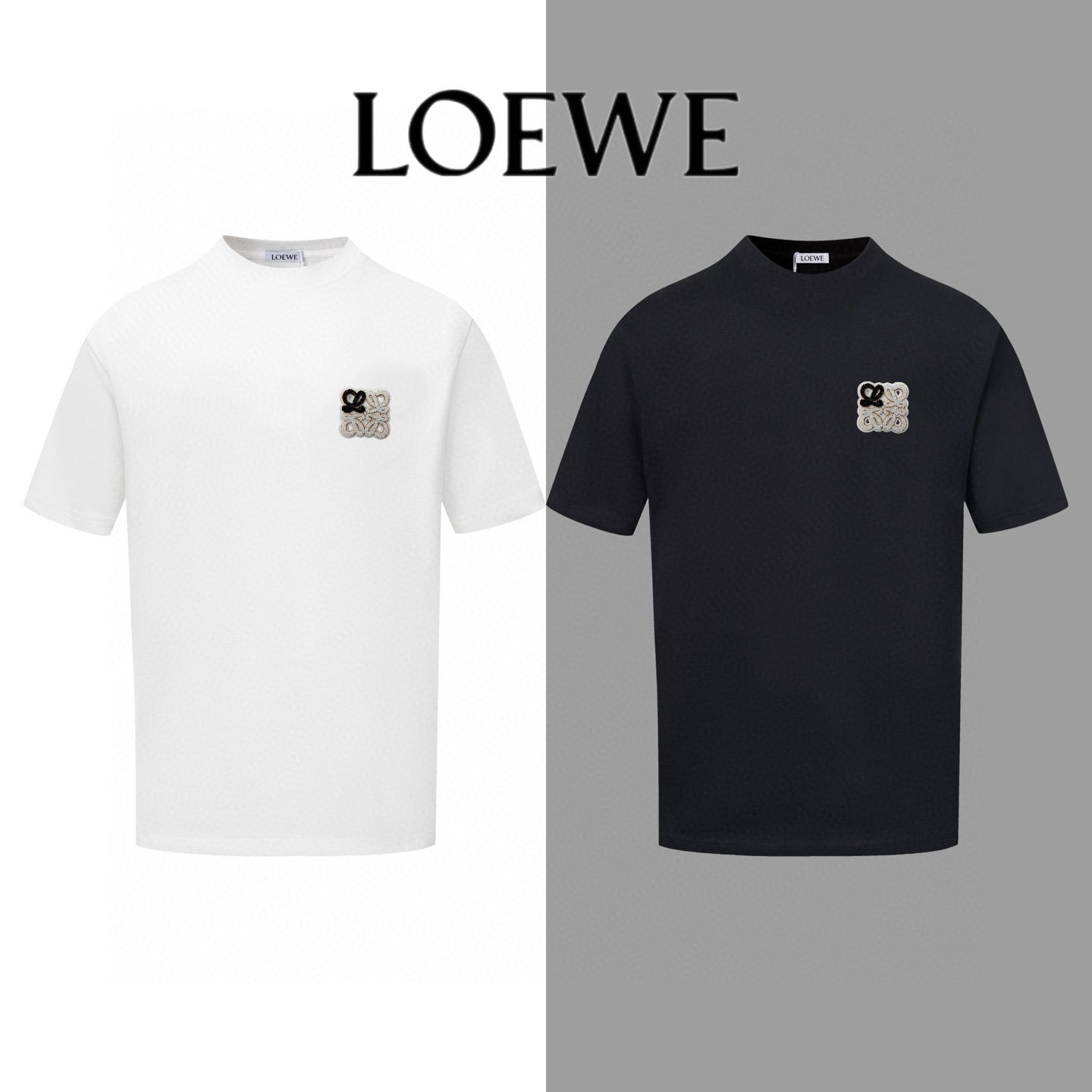 LuxluxHouse Best Quality Clothes T-shirt Loewe