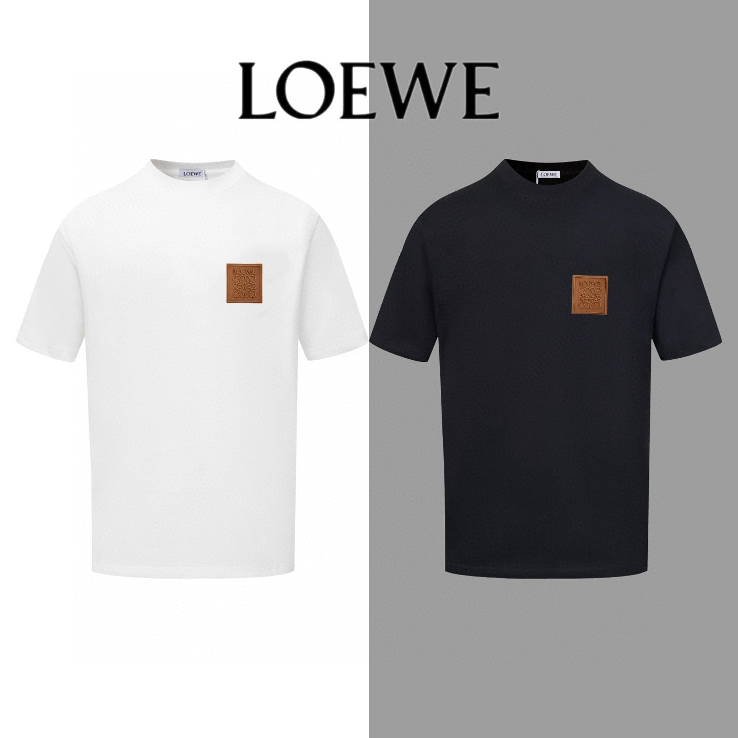LuxluxHouse Best Quality Clothes T-shirt Loewe