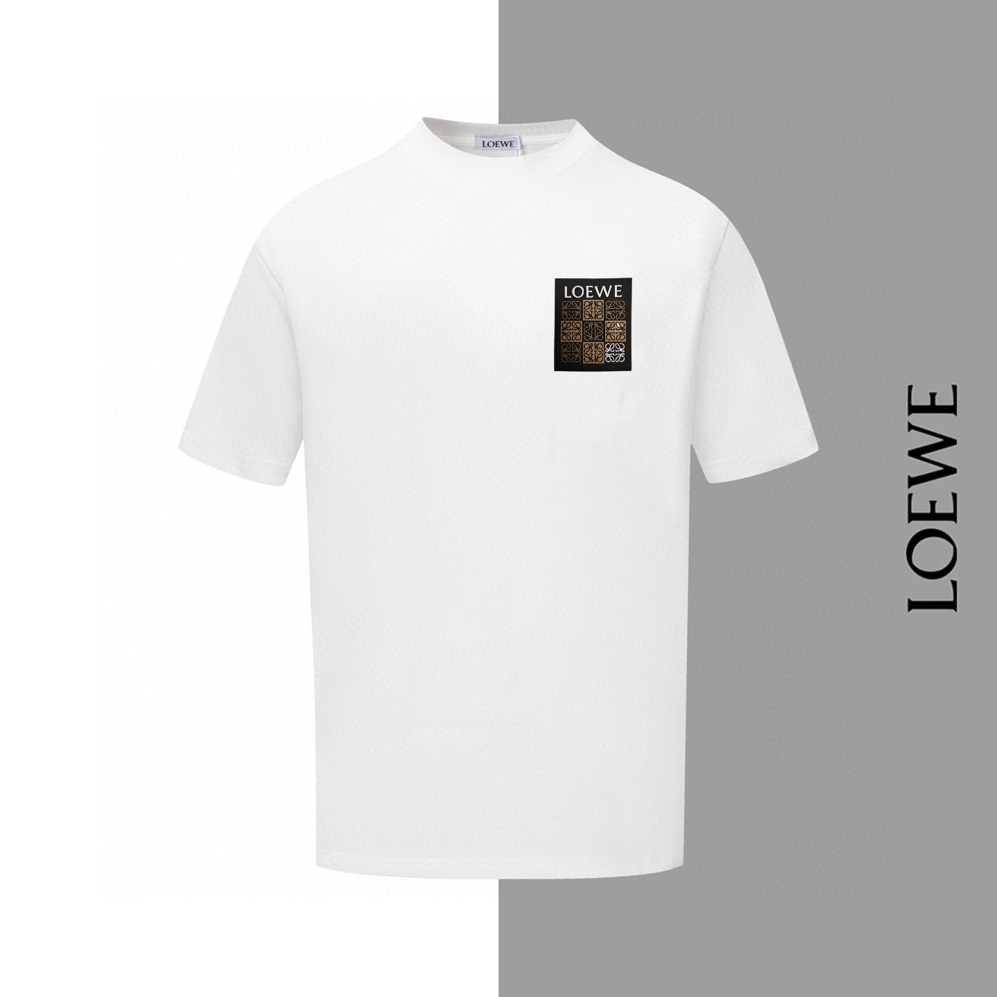 LuxluxHouse Best Quality Clothes T-shirt Loewe