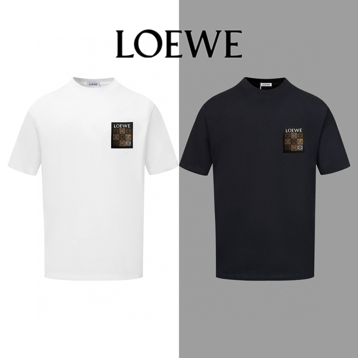 LuxluxHouse Best Quality Clothes T-shirt Loewe